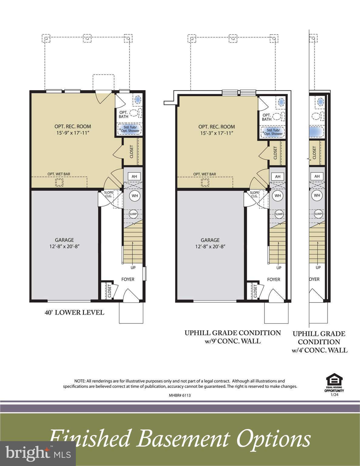 NONE AVAILABLE - Residential