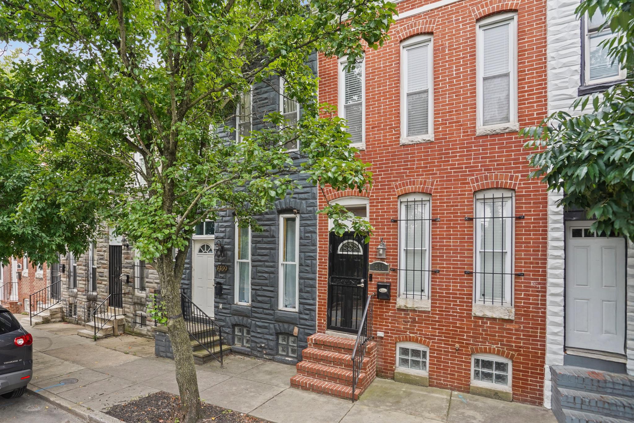 WASHINGTON VILLAGE - Residential