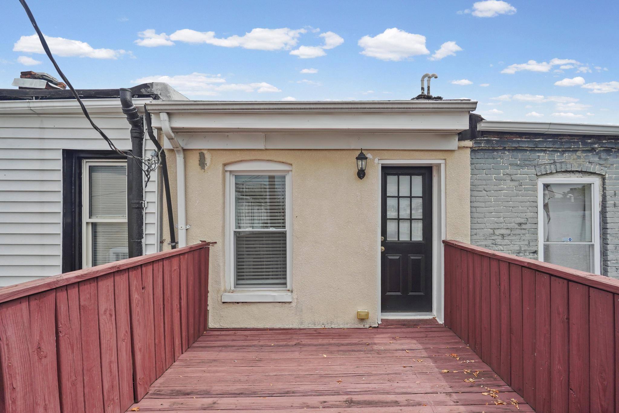 WASHINGTON VILLAGE - Residential