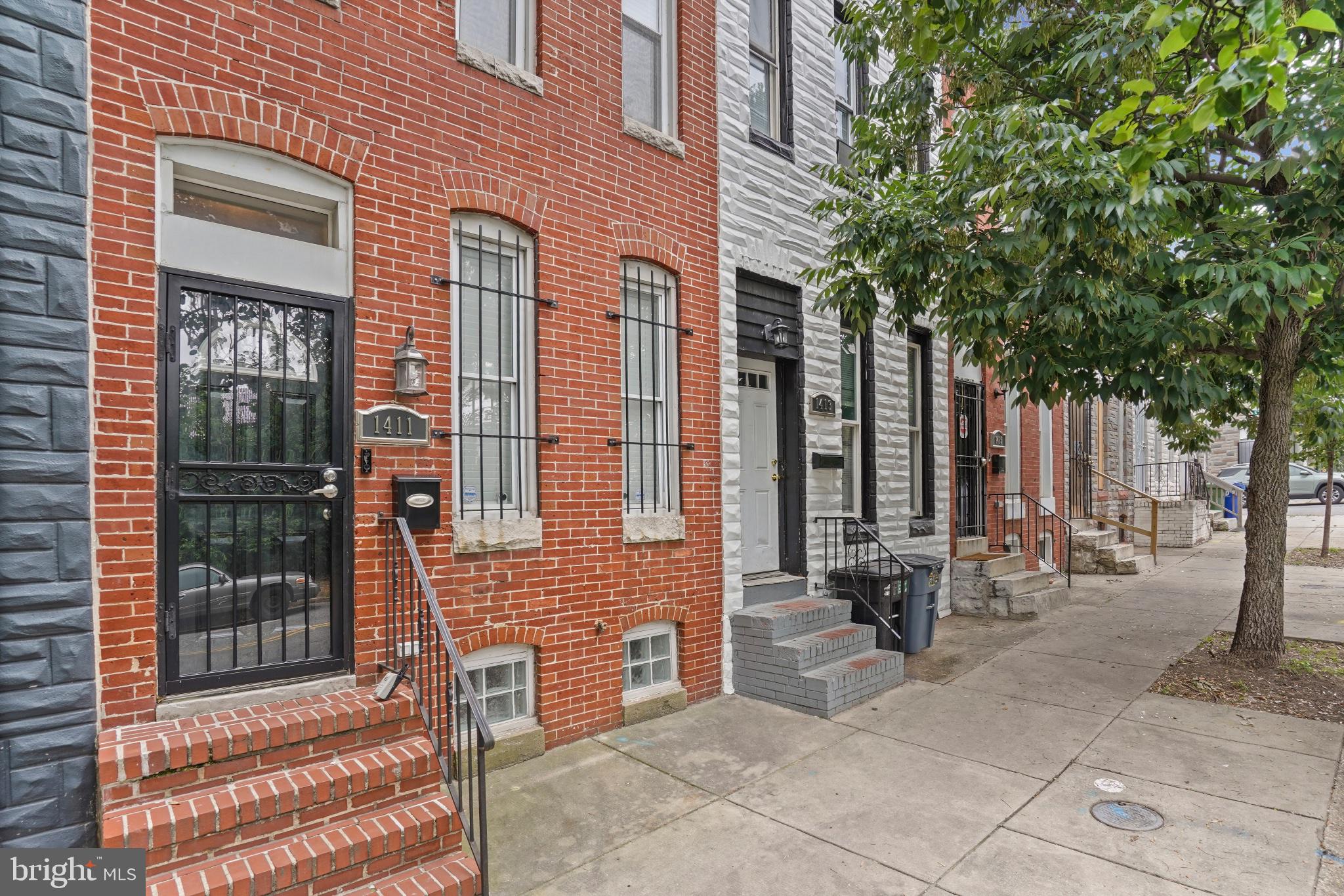 WASHINGTON VILLAGE - Residential