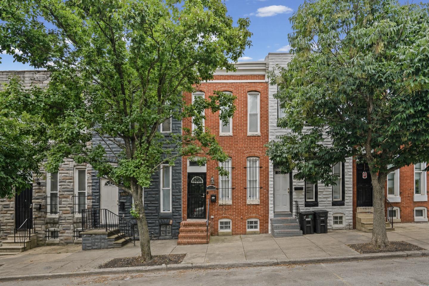 WASHINGTON VILLAGE - Residential