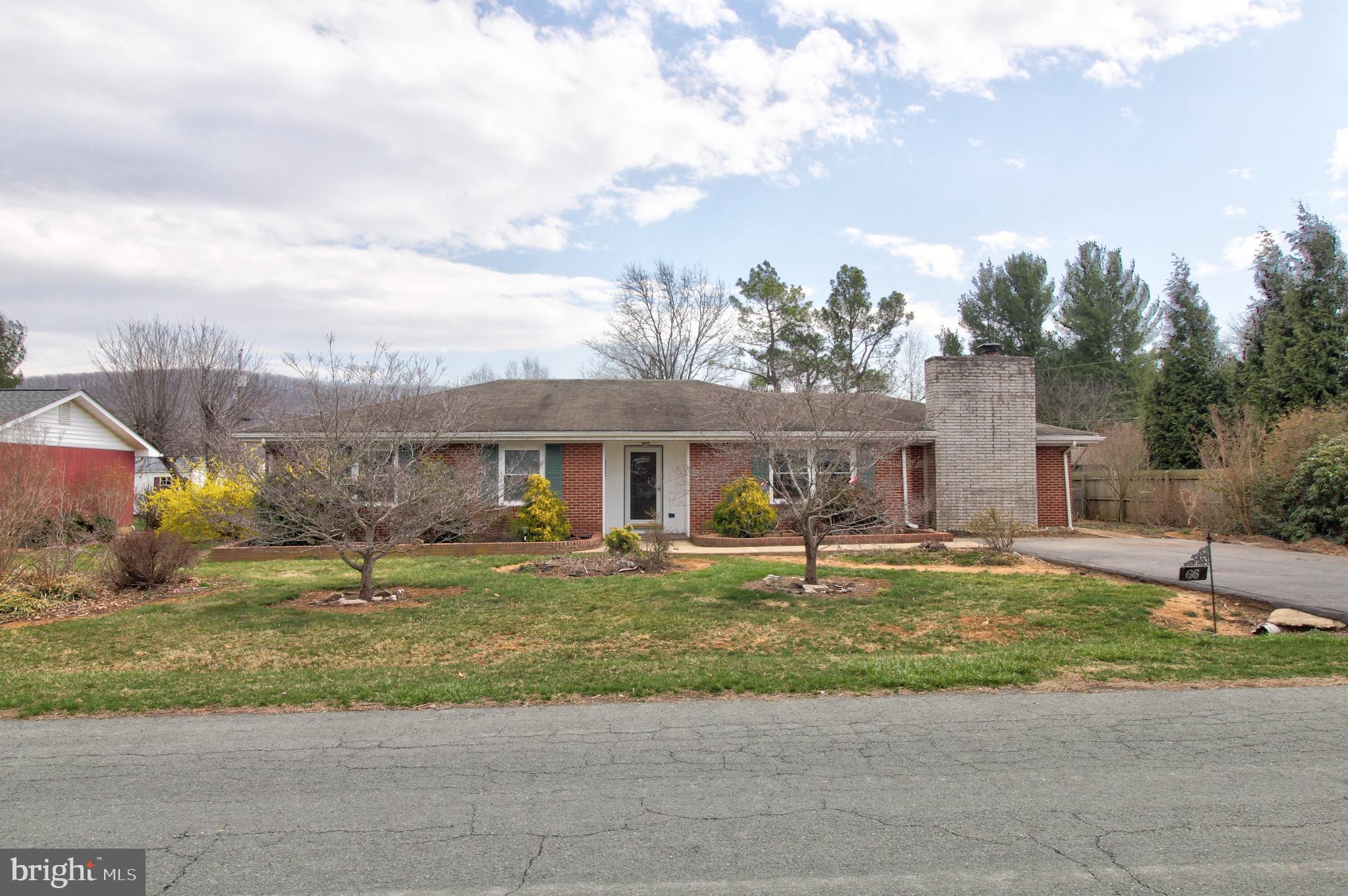 Fixer-Upper Opportunity! 3BR/2BA Brick Rambler with Large Garage & Fenced Yard

Calling all investors, flippers, and DIY enthusiasts! This 3-bedroom, 2-bathroom brick rambler is packed with potential and ready for a full rehab. Situated on a spacious lot, this home features a fully fenced backyard—great for pets, privacy, or future landscaping projects. The large detached garage/workshop is perfect for storage, hobbies, or a home-based business.

Inside, the home needs significant TLC but offers a solid layout with endless possibilities. Whether you're looking to renovate and rent, flip for profit, or create your dream home, this is your chance to build equity and bring this property back to life!

Sold as-is—bring your vision and your toolbox!