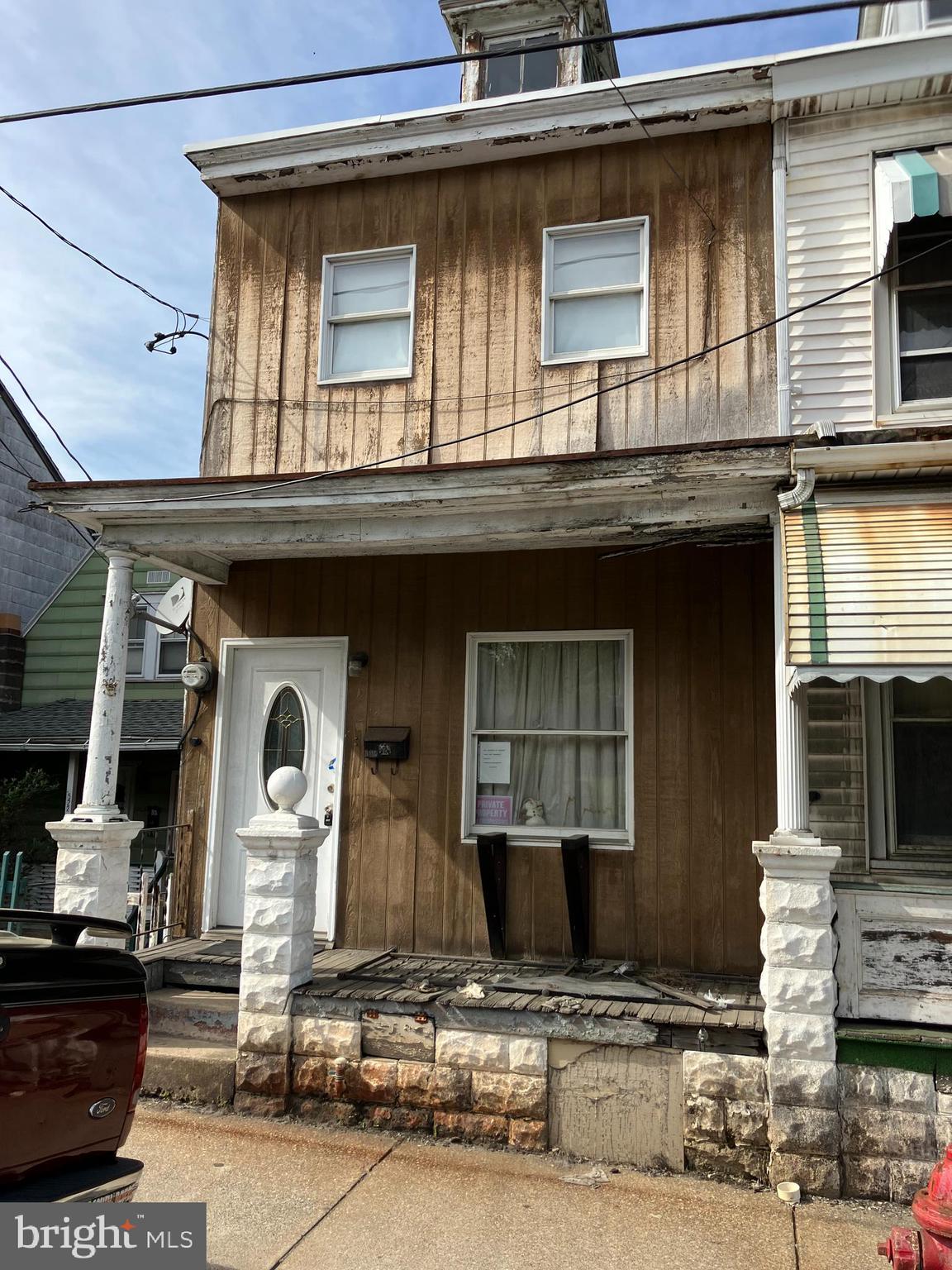 MINERSVILLE - Residential
