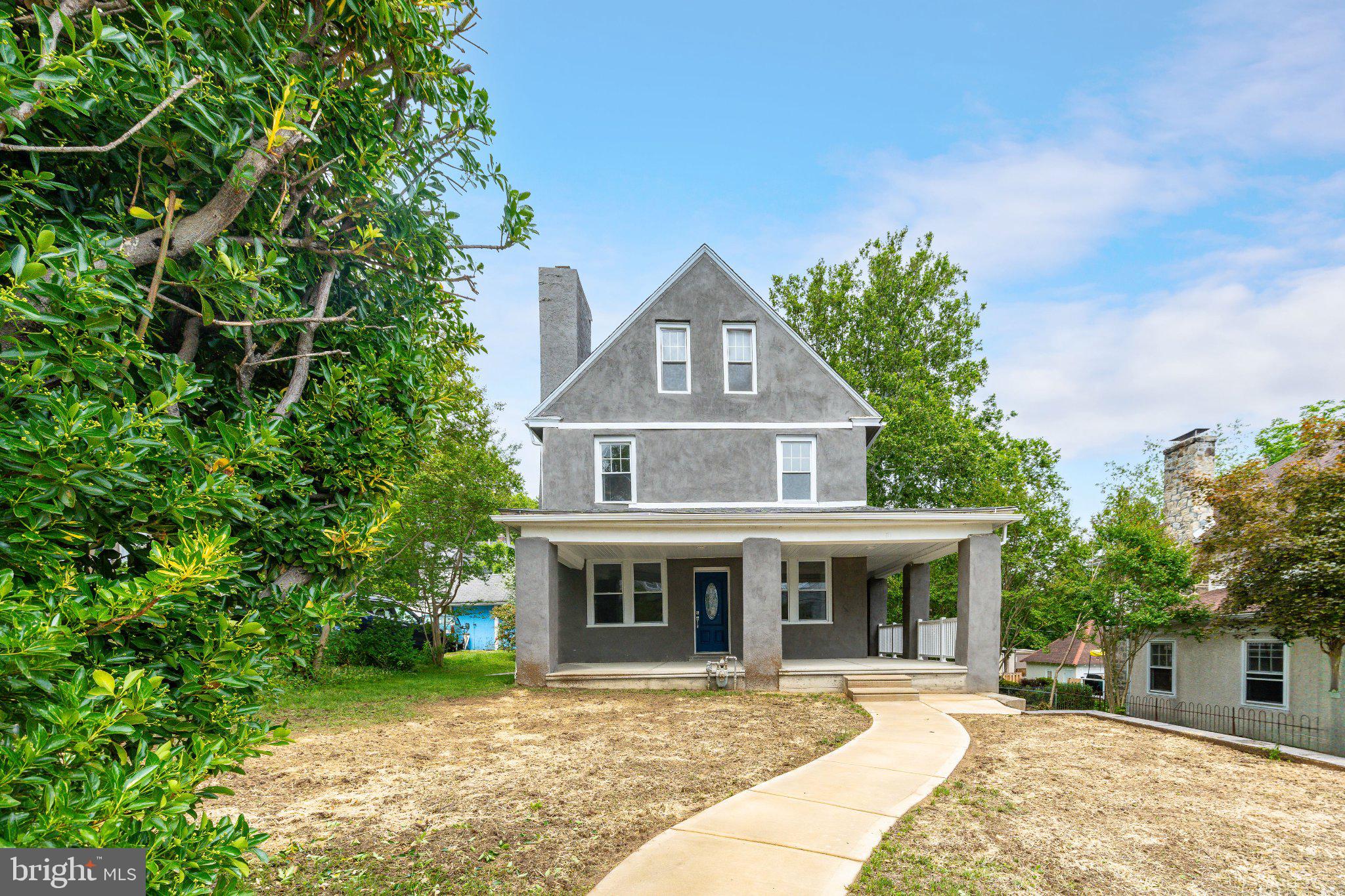 Welcome to 371 Windermere Avenue — a stunningly renovated home that blends timeless character with modern comfort in the heart of Drexel Hill! Fully renovated in 2025, this residence offers a brand-new kitchen, updated bathrooms, and modern finishes throughout, while preserving the home’s original charm. Spanning three full floors, this home provides an abundance of space — perfect for raising a family, entertaining, or simply enjoying room to grow for years to come. Enjoy year-round comfort with energy-efficient ductless HVAC and the peace of mind that comes with thoughtful updates. The layout combines functionality and character, offering sunlit rooms, inviting living spaces, and modern conveniences designed for today’s lifestyle. Nestled on a quiet, tree-lined street in one of Drexel Hill’s most desirable neighborhoods, you’ll find the perfect blend of suburban tranquility and city accessibility. Enjoy being just minutes from local parks, shopping, and dining, with easy access to Center City, the Main Line, and major highways. Families will also appreciate the strong community feel and nearby schools. Whether you’re searching for a forever home or a place to put down roots, 371 Windermere Avenue delivers comfort, style, and location in one beautiful package.
