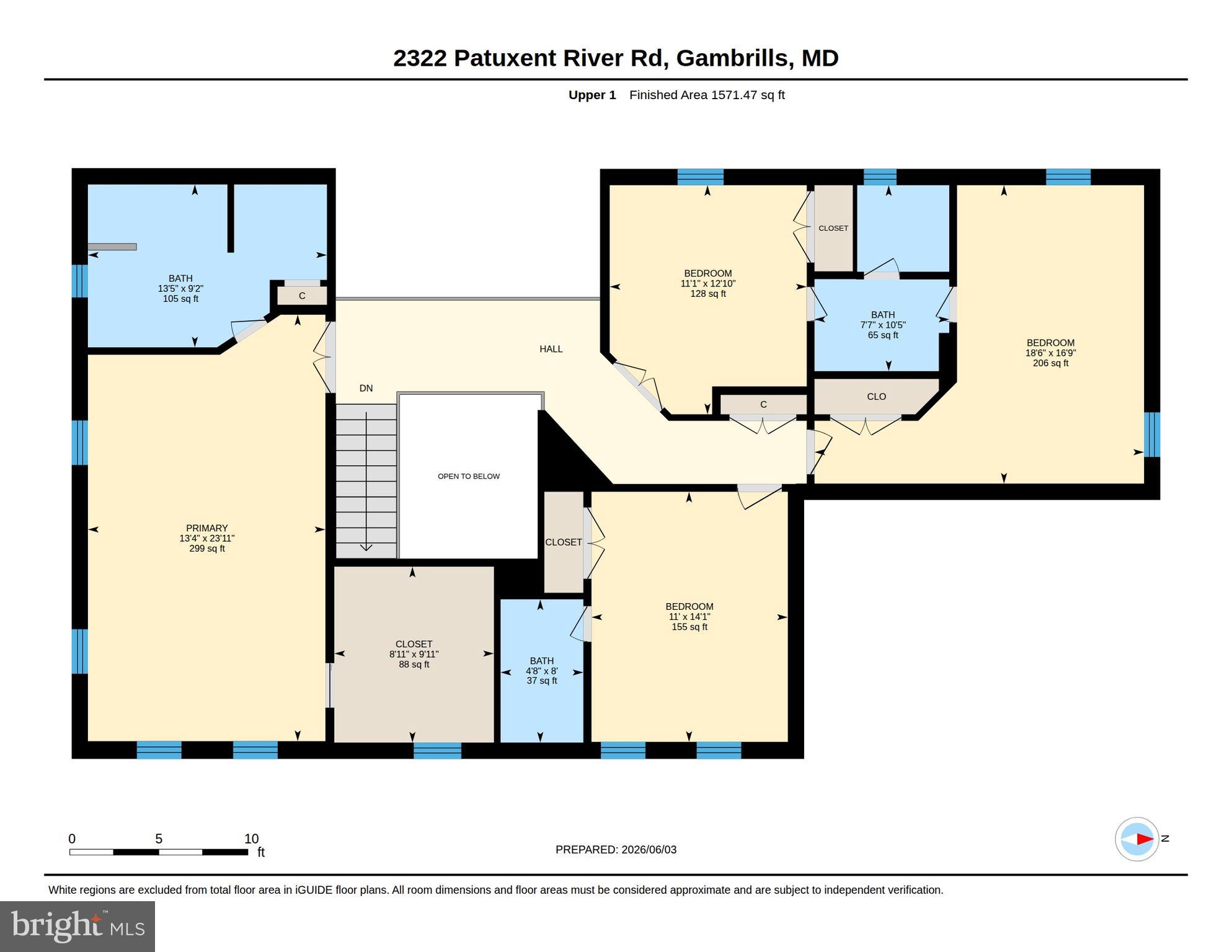 PATUXENT PRESERVE - Residential