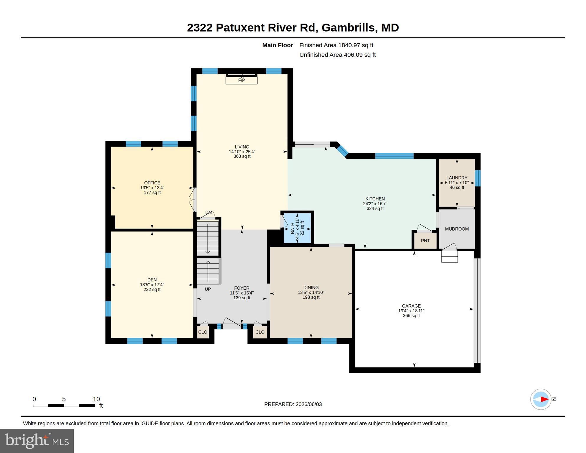 PATUXENT PRESERVE - Residential