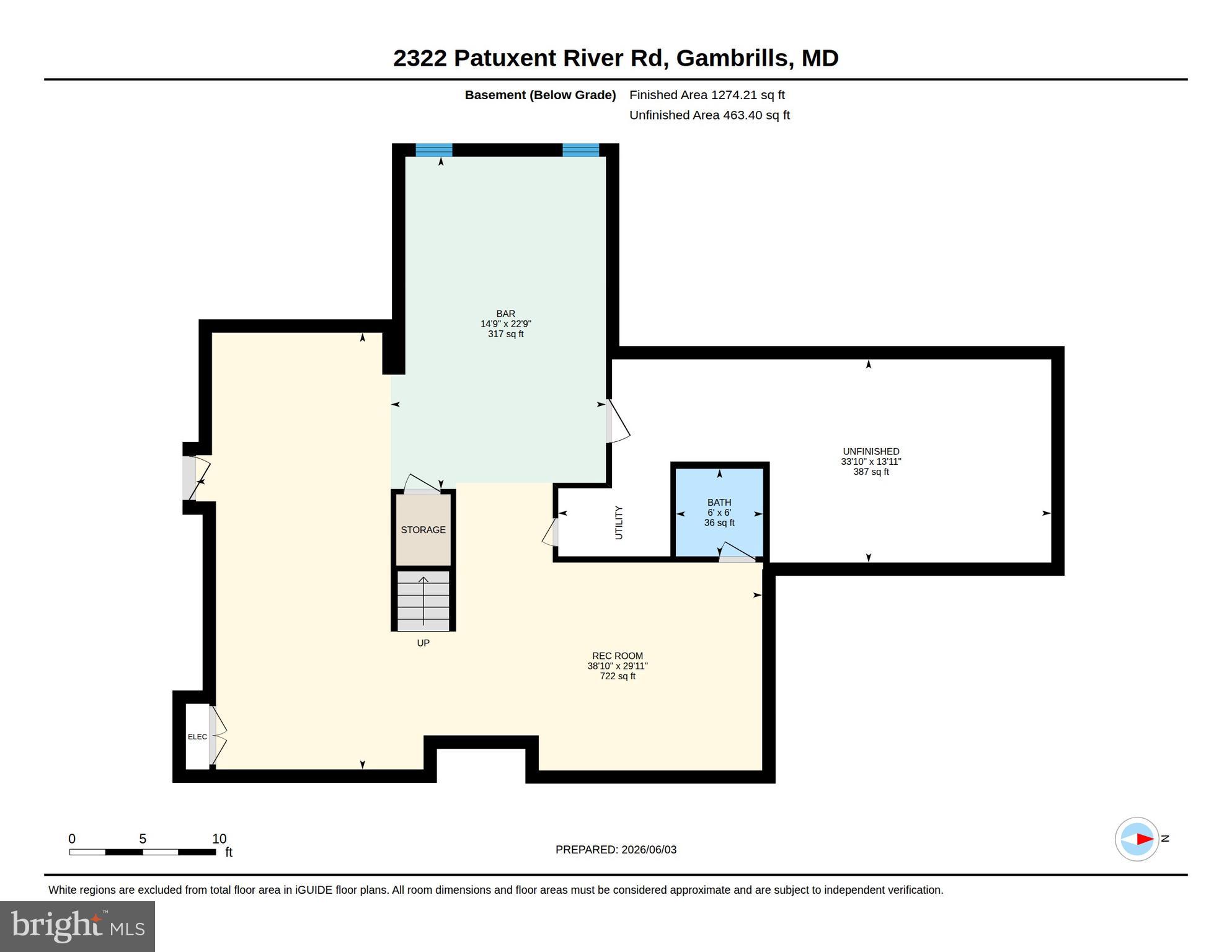 PATUXENT PRESERVE - Residential