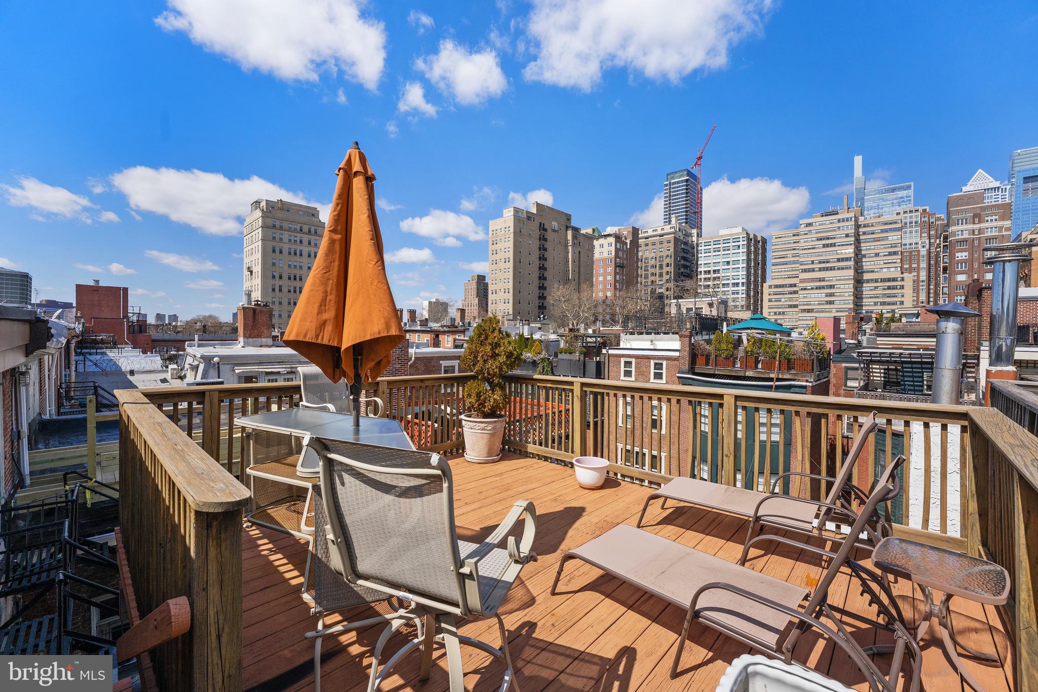 RITTENHOUSE SQUARE - Residential