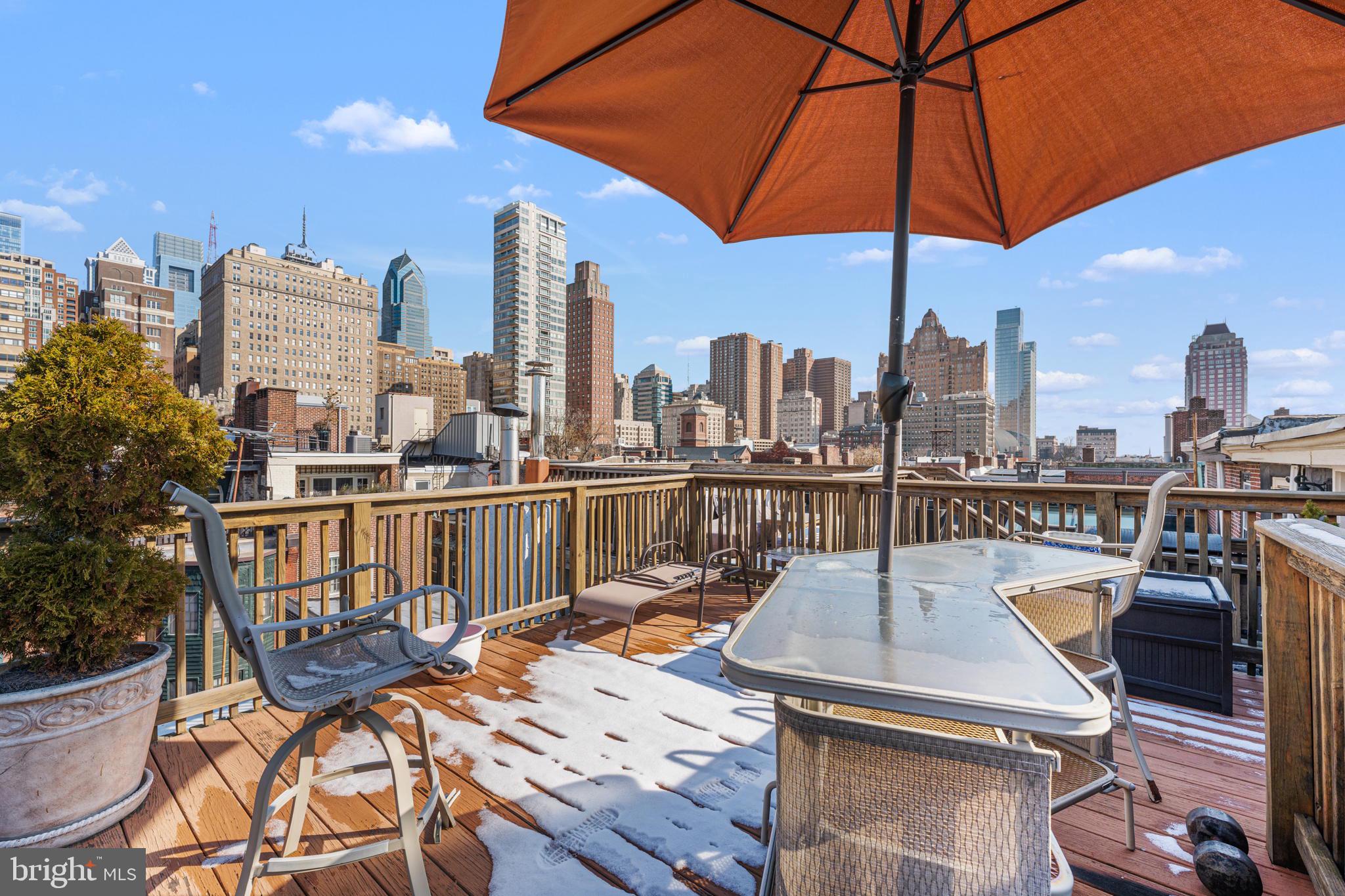RITTENHOUSE SQUARE - Residential
