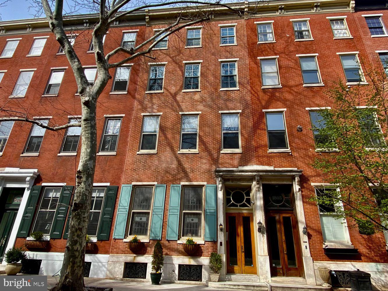 RITTENHOUSE SQUARE - Residential