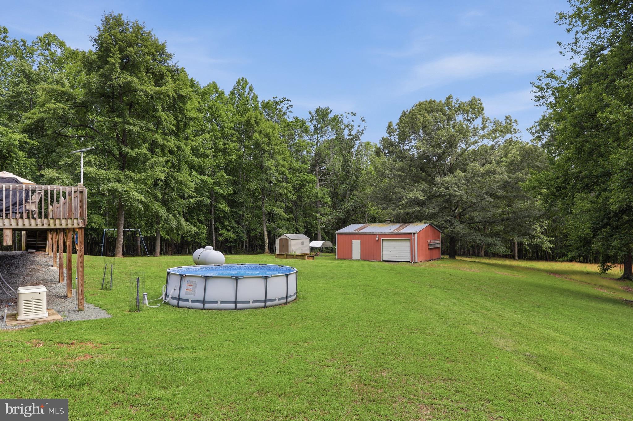 LIZZIE MILL RD - Residential