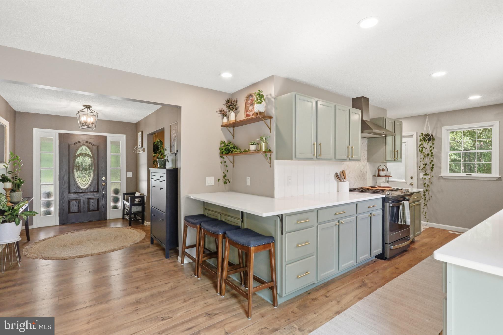 LIZZIE MILL RD - Residential