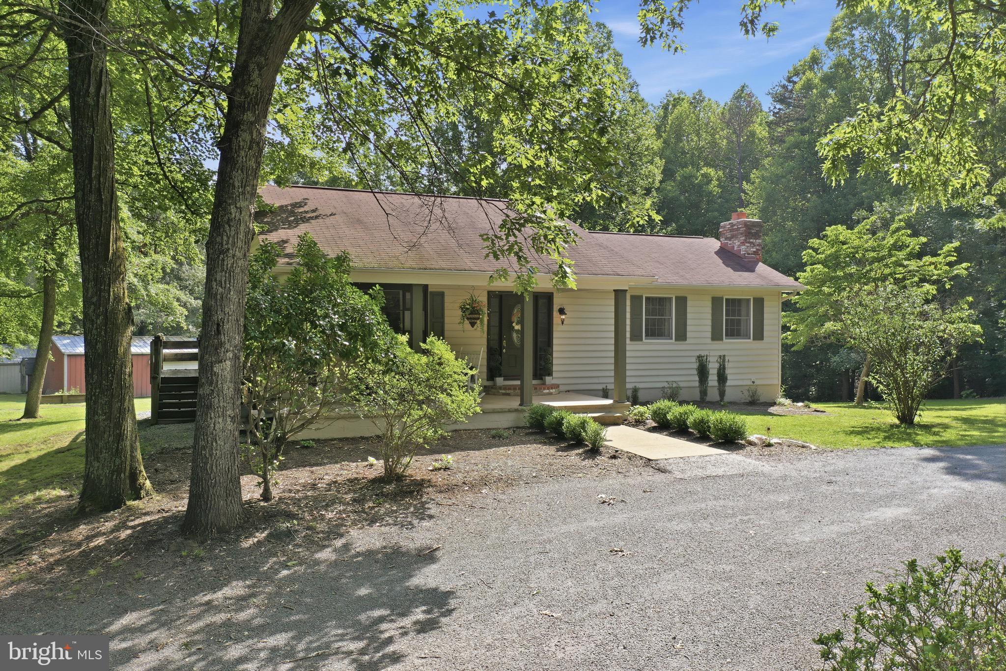 LIZZIE MILL RD - Residential