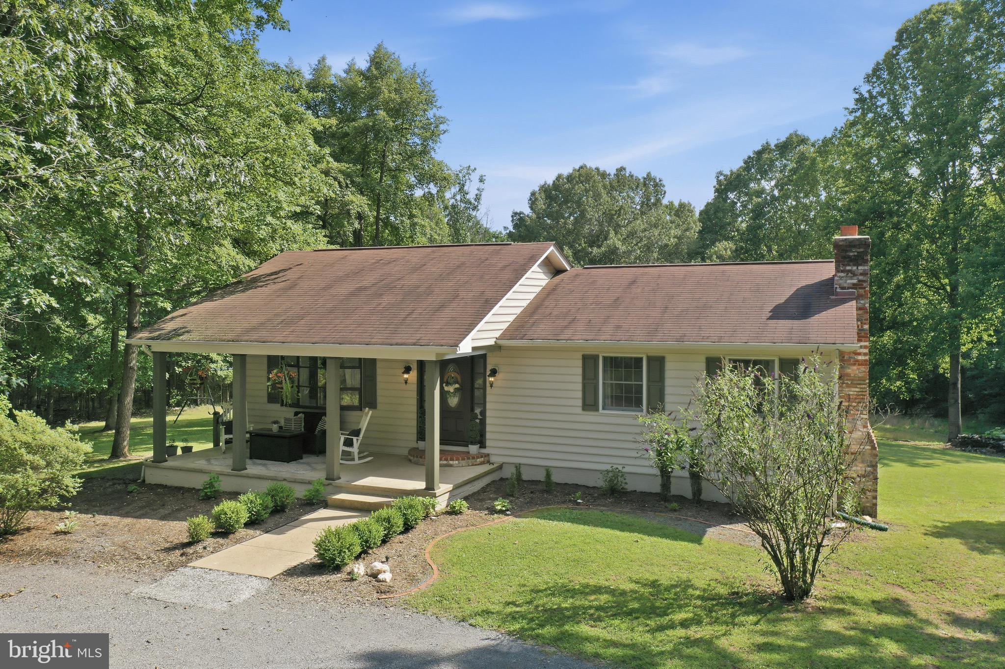 LIZZIE MILL RD - Residential