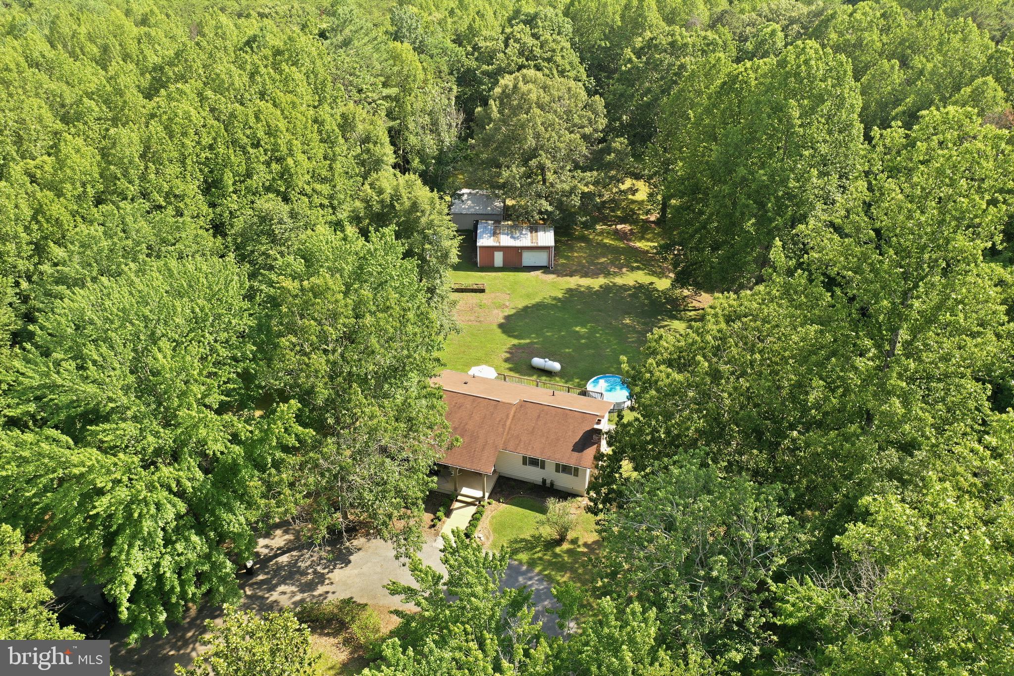 LIZZIE MILL RD - Residential