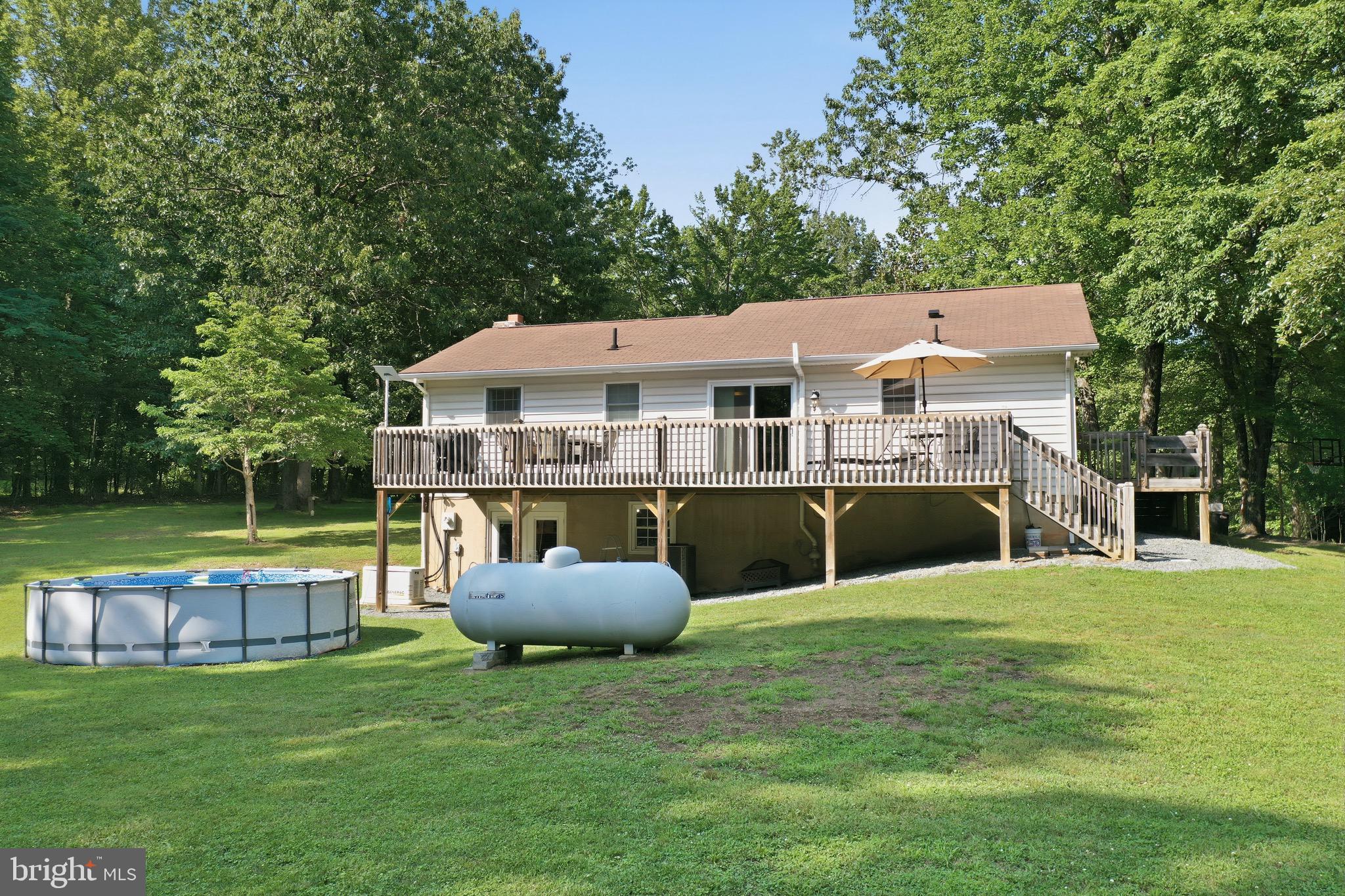 LIZZIE MILL RD - Residential