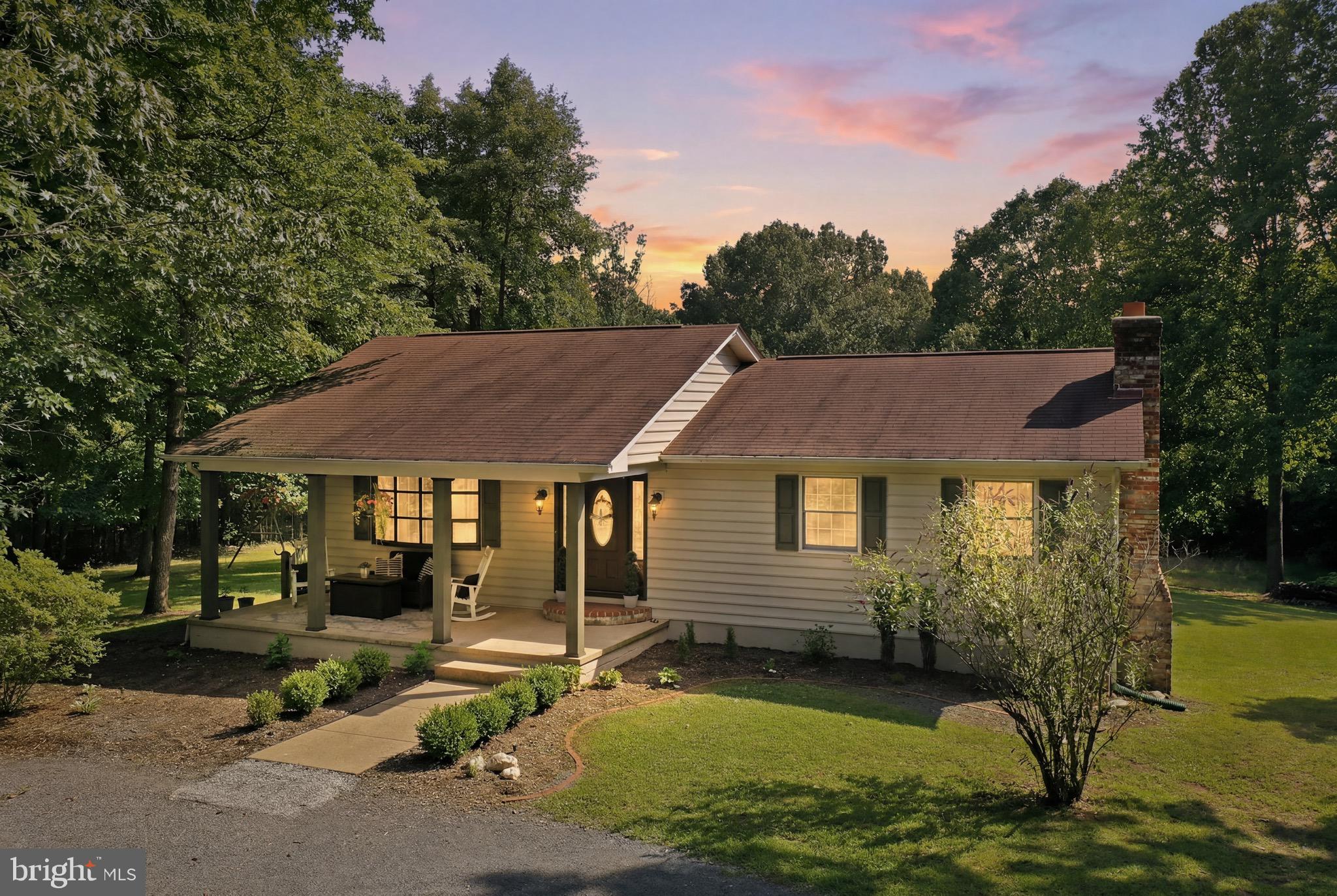 LIZZIE MILL RD - Residential