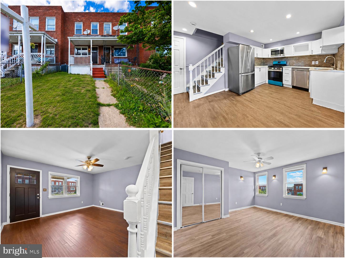 This home offers 3 bedrooms, 2 full bathrooms, and approximately 1,392 sq ft of living space. The layout is practical and well-proportioned, with a comfortable main living area that connects naturally to the kitchen.

The kitchen is fully equipped with appliances and has everything needed for day-to-day use, with a clean and updated feel that carries throughout the home. Each space feels consistent and well maintained, with finishes that keep the property looking current without overdoing it.

Parking for up to 3 vehicles, and the location keeps you close to major routes, shopping, and everyday conveniences.

Overall, it’s a straightforward property with the right essentials already in place, ready for its next owner or investor to step in without needing much thought or adjustment.