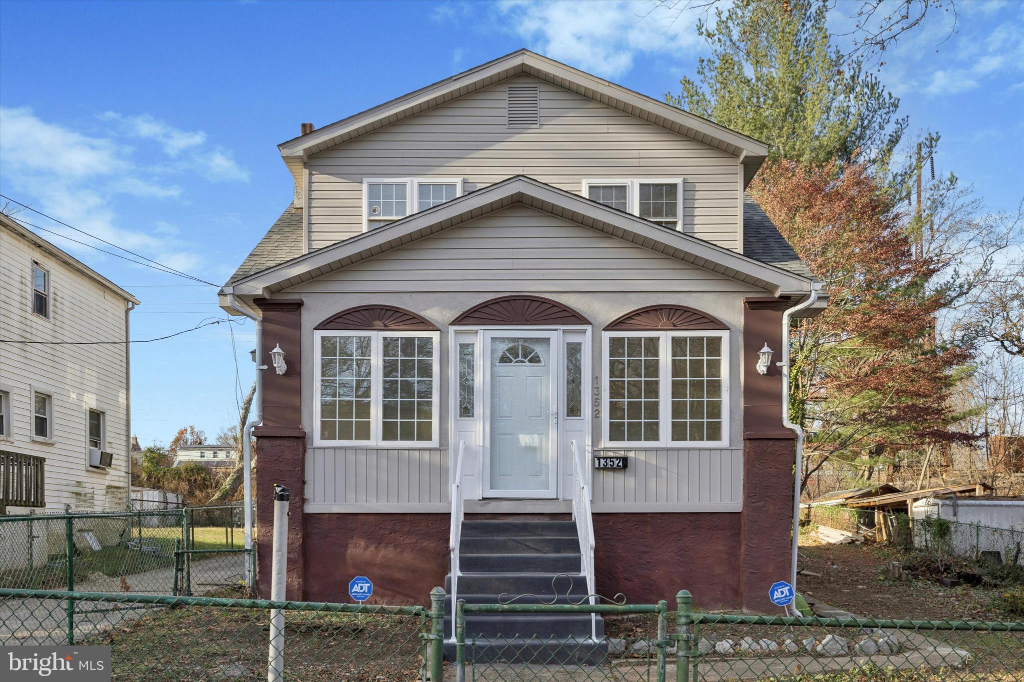 Welcome to 1352 Elmwood Ave, a beautifully renovated 3-bedroom, 2-bathroom home that blends modern style with everyday comfort. This property includes an additional lot perfect for installing a pool, starting a garden, or creating the ultimate outdoor entertainment space. This move-in-ready home truly has it all.

Enjoy the sleek look of brand-new updates, hardwood flooring throughout the living areas. The spacious eat in kitchen is a chef's delight, featuring all new stainless steel appliances and ample cabinet space. Stay cozy in the winter and cool in the summer with efficient central heating. Step out onto your private back deck, perfect for grilling and outdoor entertaining while overlooking the fenced in yard.

Schedule your home tour today and make this beautiful property yours!
