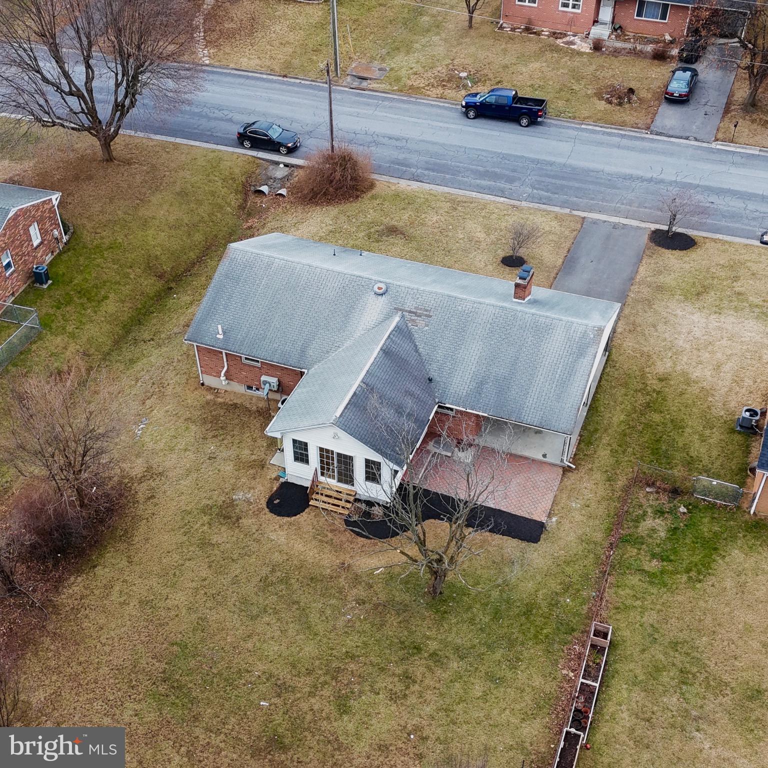 WHITTIER ACRES - Residential