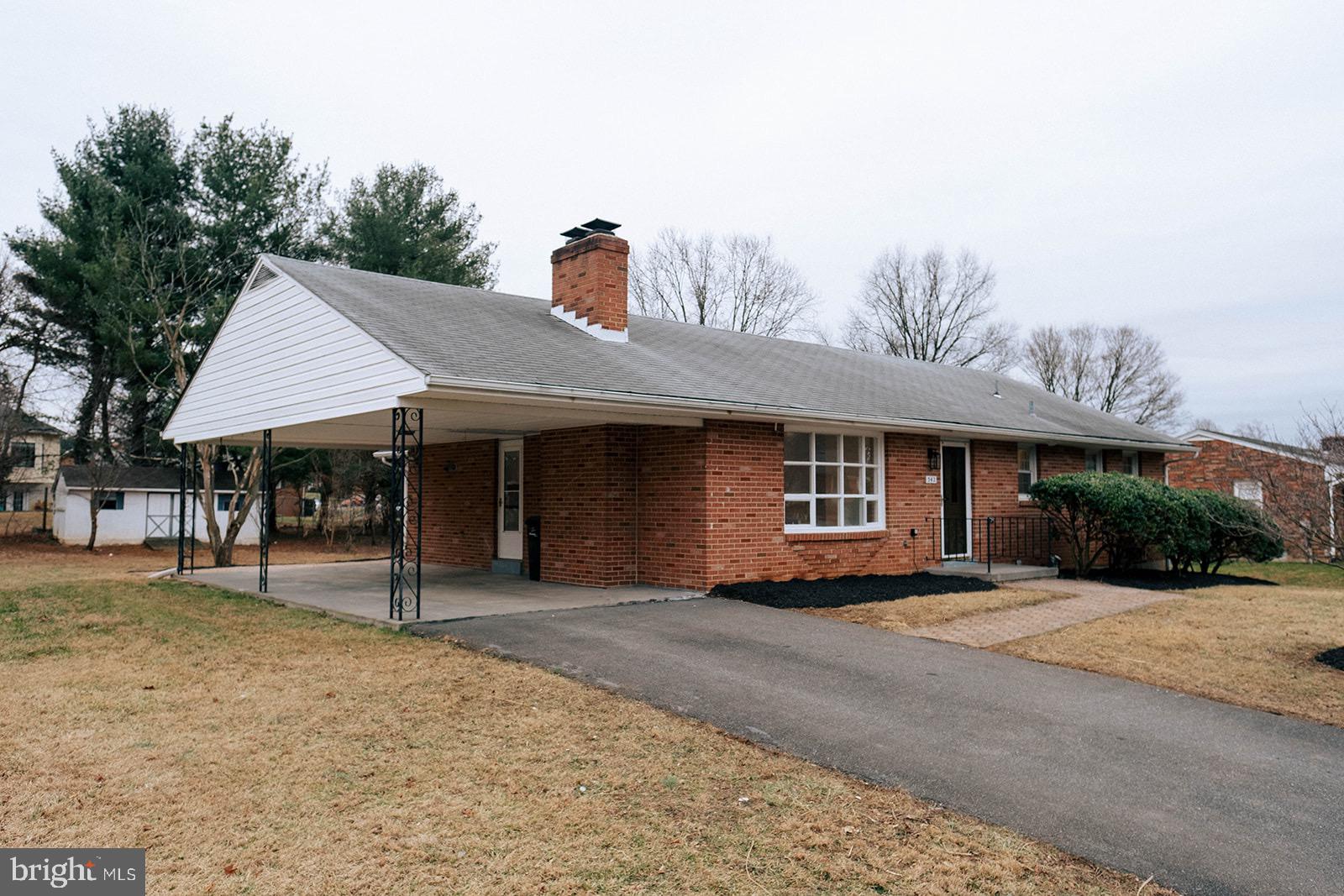 WHITTIER ACRES - Residential