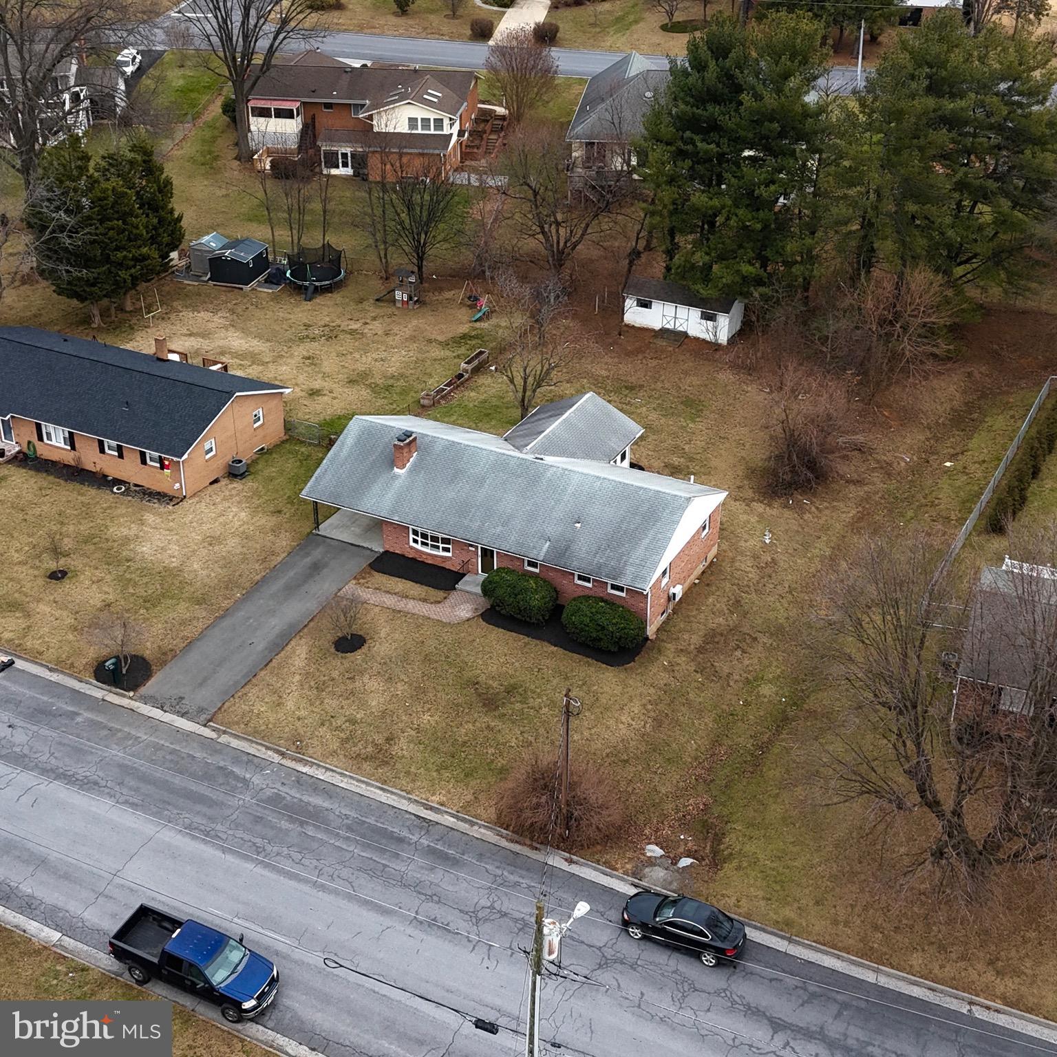 WHITTIER ACRES - Residential