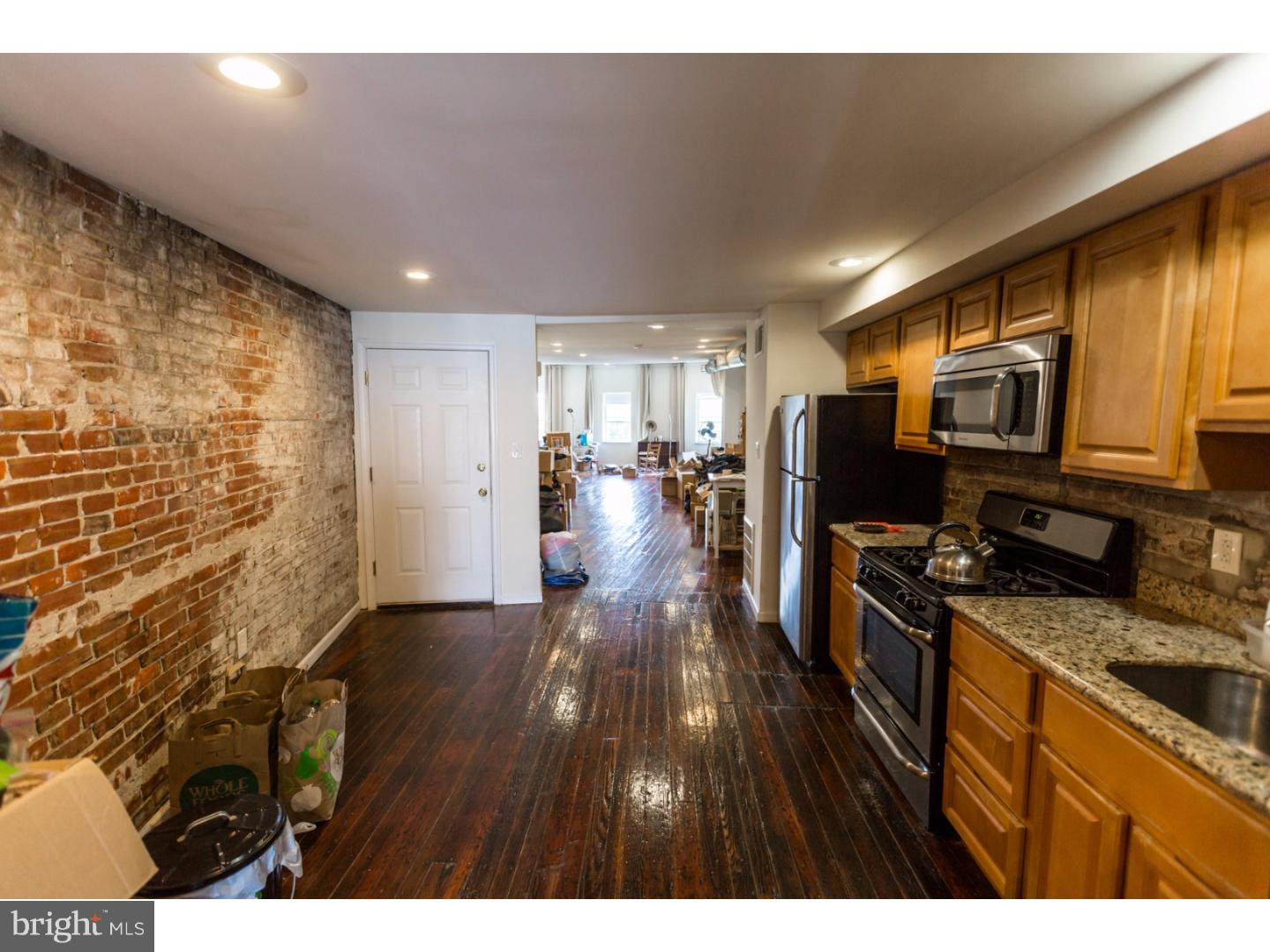 FISHTOWN - Residential Income