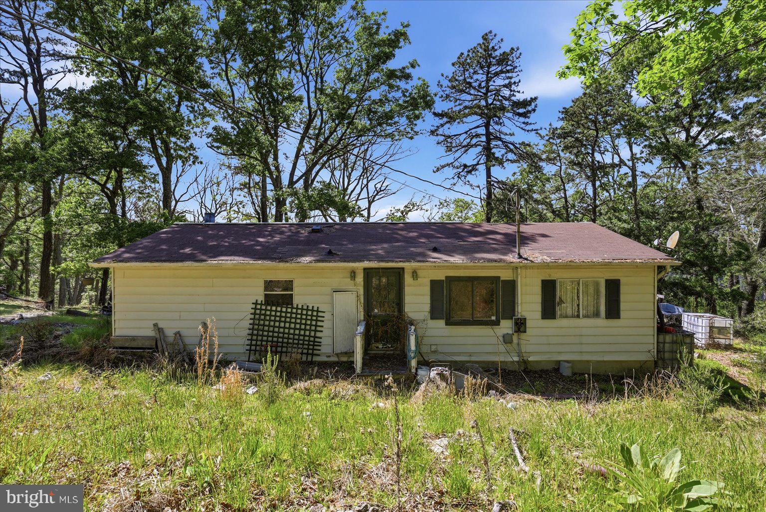 TIMBER MOUNTAIN - Residential