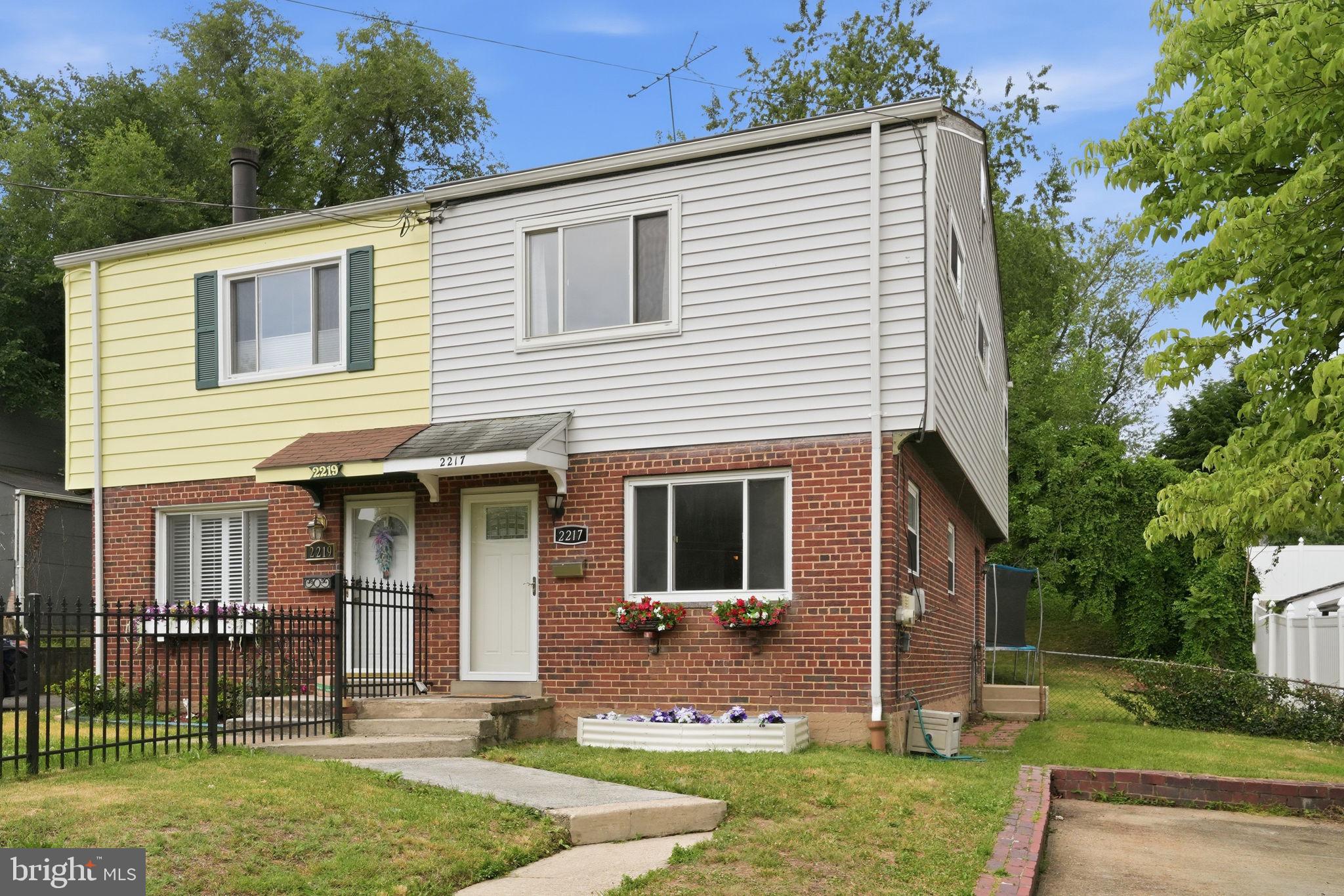 DUPONT HEIGHTS - Residential