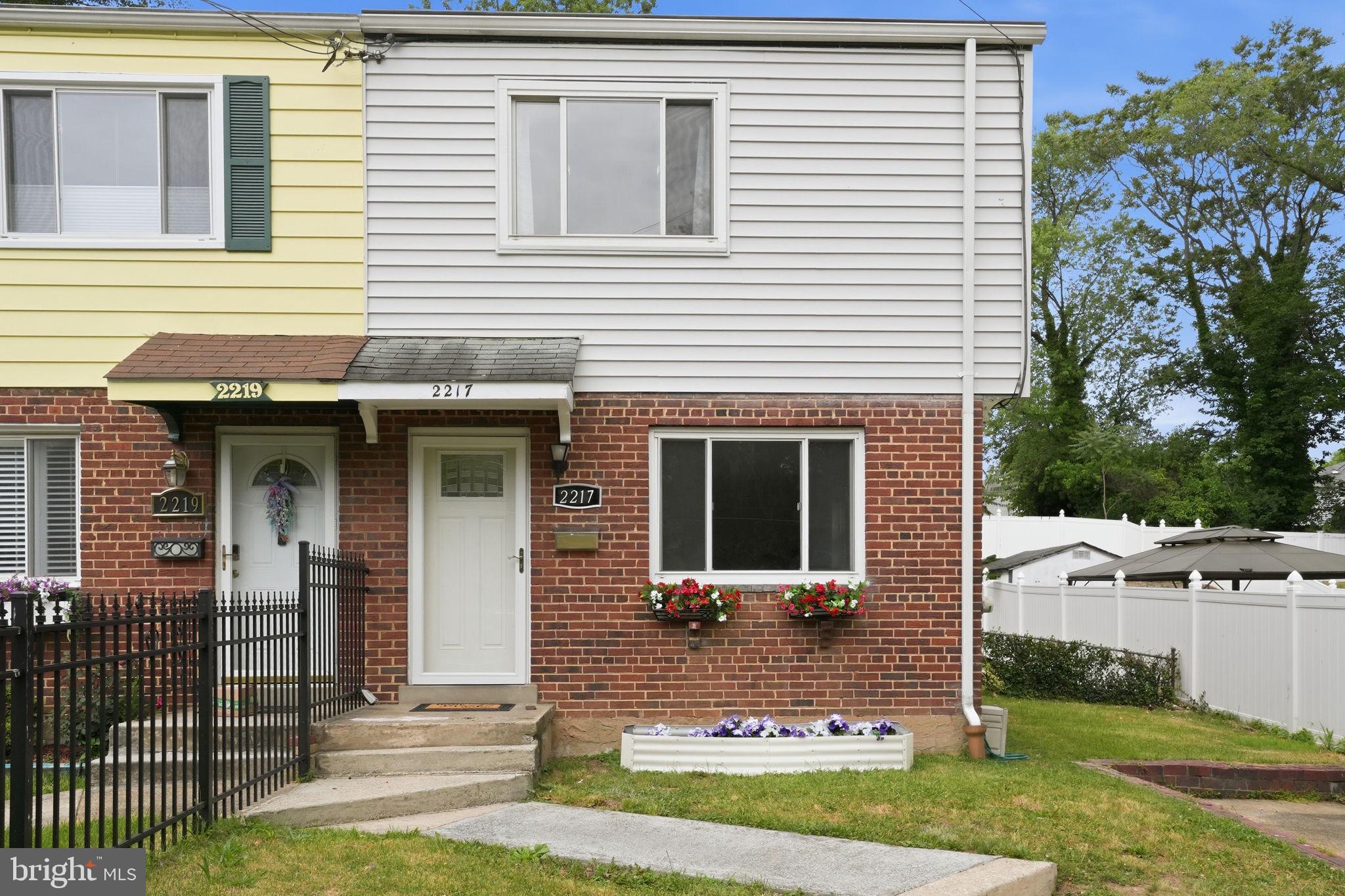 DUPONT HEIGHTS - Residential