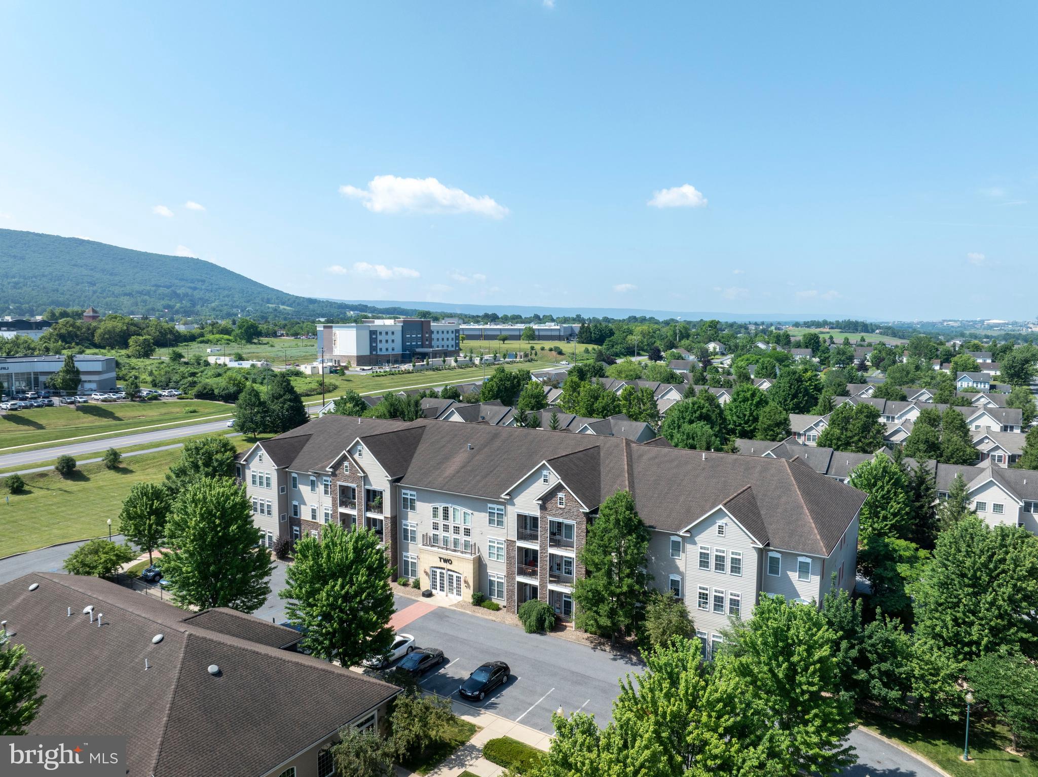 THE SUMMIT AT SHILOH - Residential