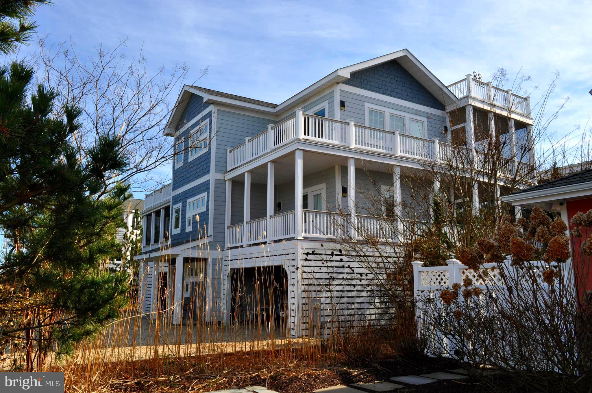 INDIAN BEACH - Residential