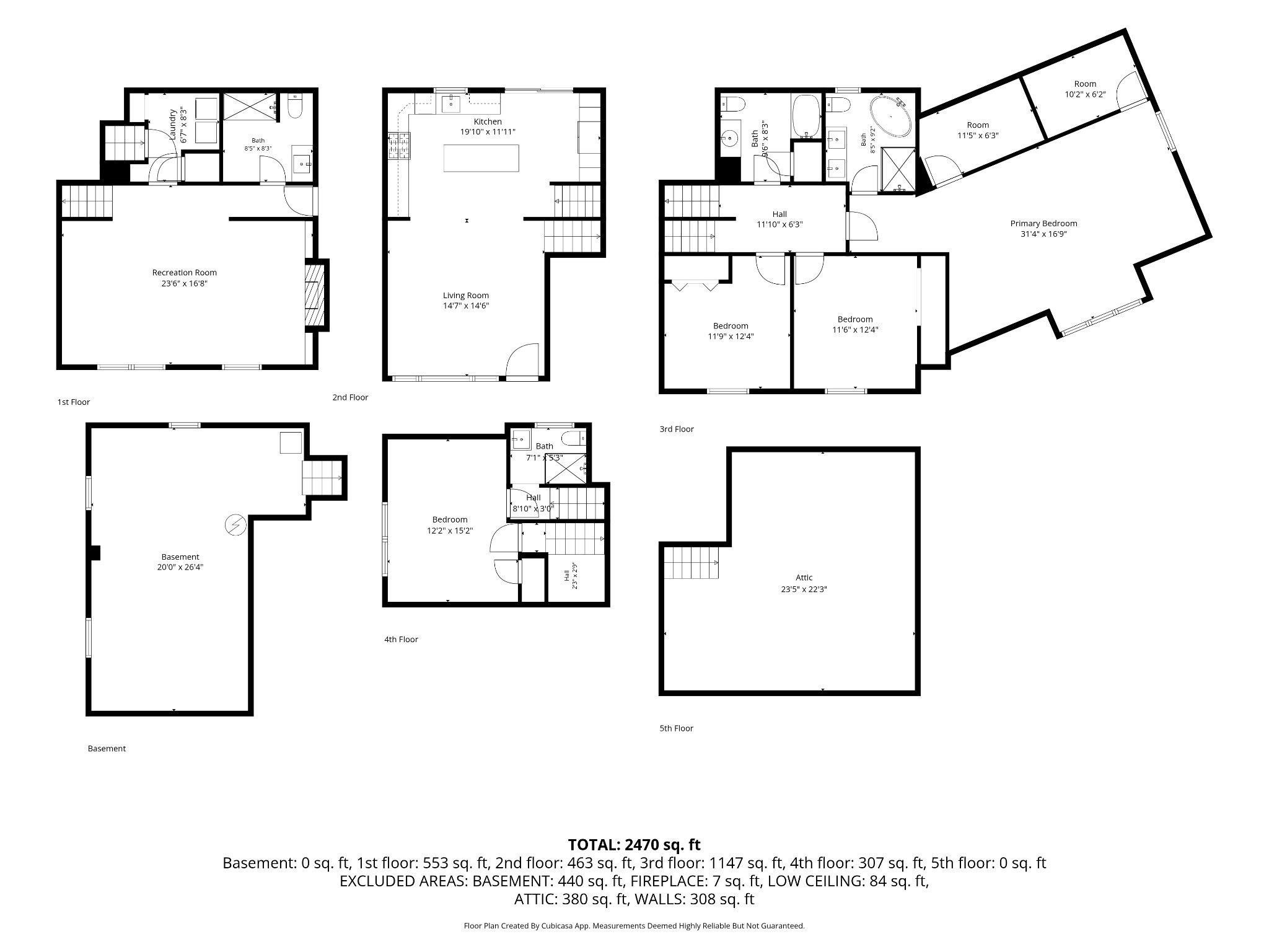 KING OF PRUSSIA - Residential