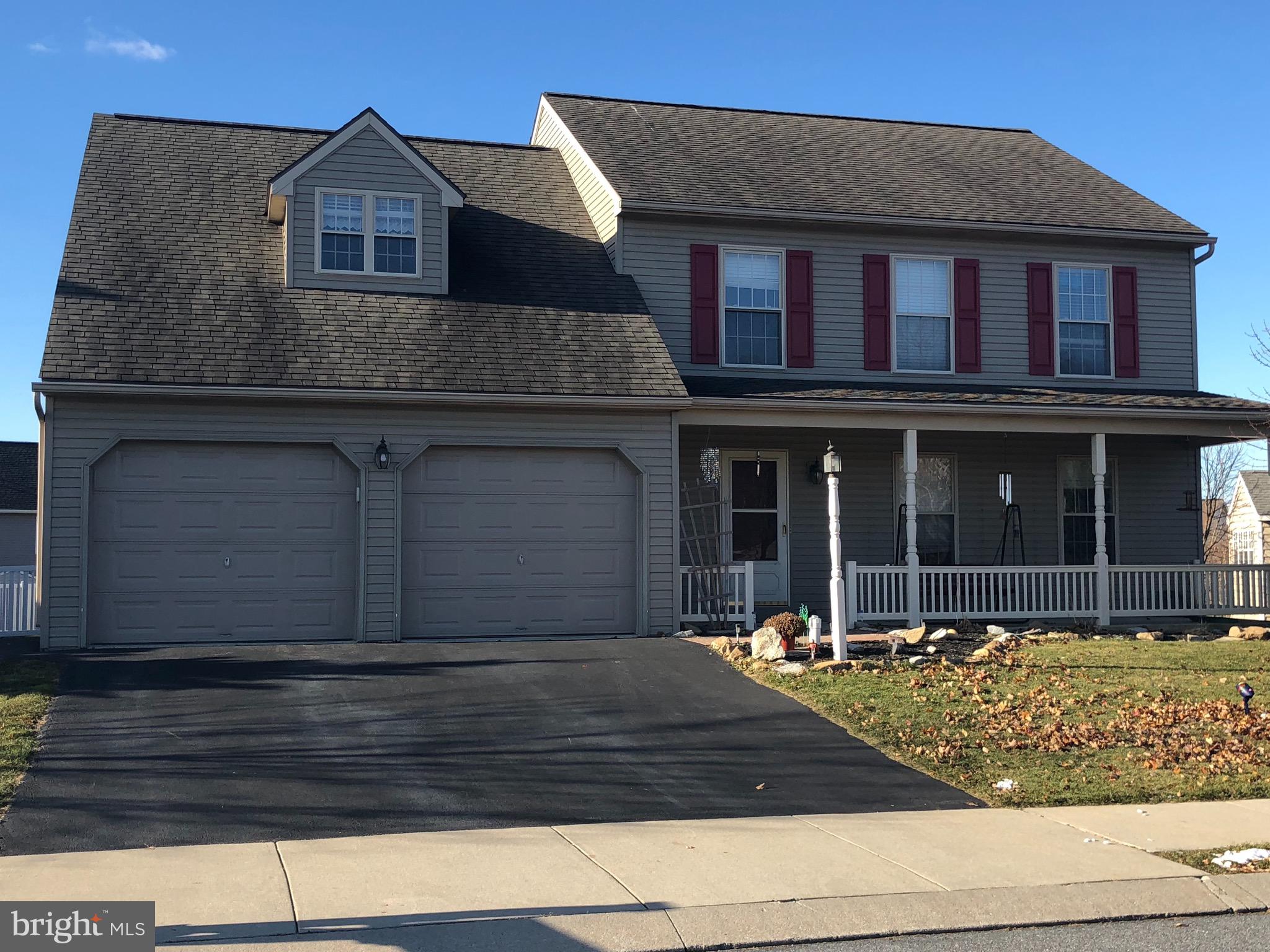 Living Room set up with Full Bath Access for possible Relative or In Law Living Area.   Fenced in Rear Yard.  4 Bedrooms, 3 Full Baths, Dining Room and Eat In Kitchen.  1st Floor Family Room with Gas Fireplace.  Oversized Sun Setter covers patio and more.