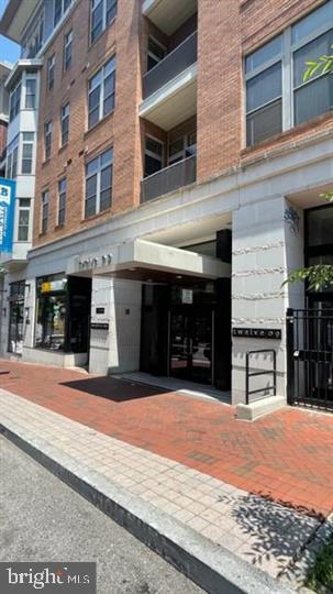 Beautiful bright filled 2 bedroom, plus bonus room den/office, 2 full bath 3rd level condominium located in Historic Mount Vernon! Unit includes, elevator, 24 hour secure and monitored building, SS appliances, washer and dryer in the premise, Hardwood floors, granite countertops, and one
assigned garage parking space! Lastly packages are safely delivered, including designated Amazon storage
closets!  Enjoy walks around historic Mount Vernon and convenient to shops and
restaurants and Major Hospitals UMMC, VA and Maryland General Hospital and major routes, I-83.  Location, location location!