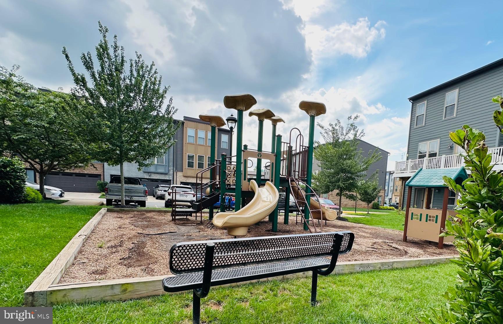 THE LANDING AT CANNON BRANCH - Residential