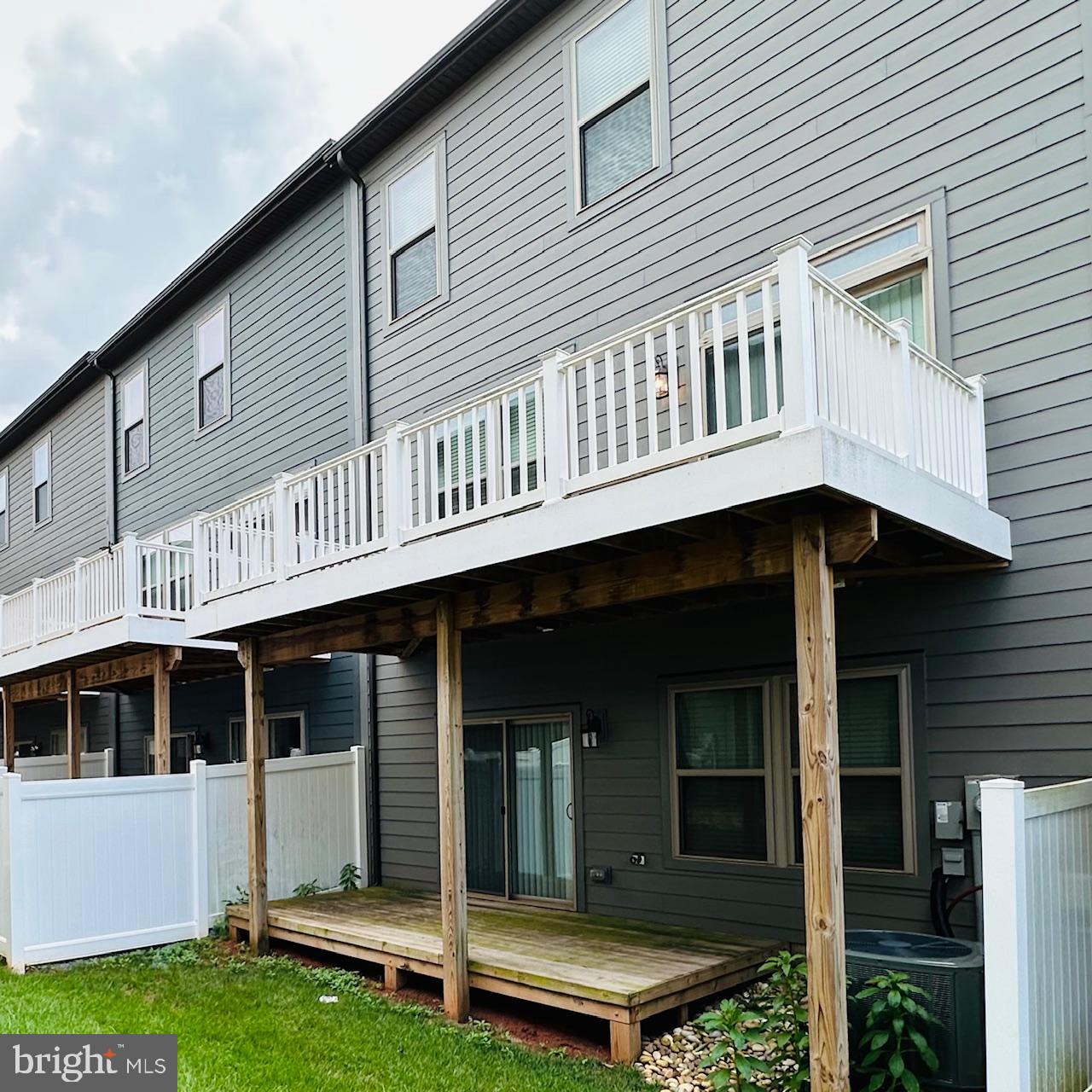THE LANDING AT CANNON BRANCH - Residential