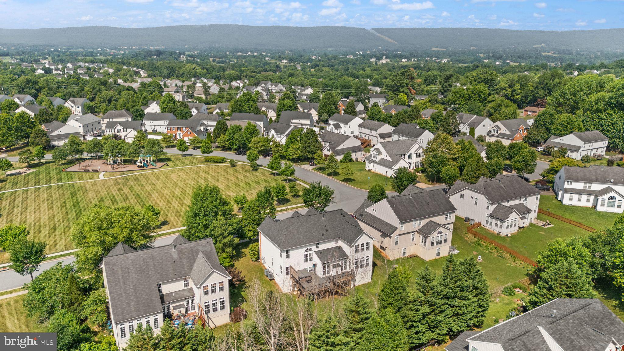 NEW TOWN MEADOWS - Residential