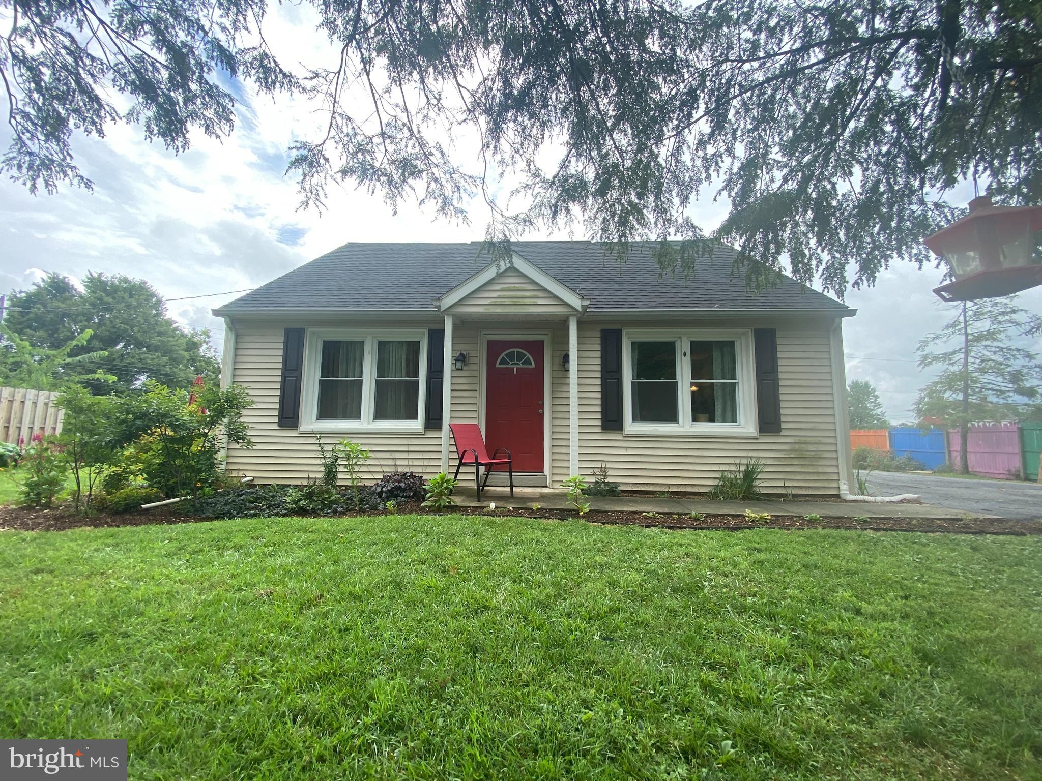 This home is beautifully nestled in the heart of Manheim, close to Lancaster, Lititz, Renaissance Fair,  and walking distance to Prussian Street Arcade Axe throwing/ and Mill 72,  , craft beers and amazing restaurants and coffee shops!  Very private home with fencing and trees for compete privacy.  Completely updated, this is a MUST see!! It will not last long!!