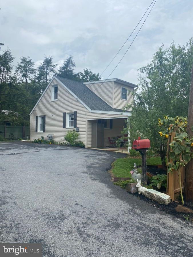 NONE AVAILABLE - Residential
