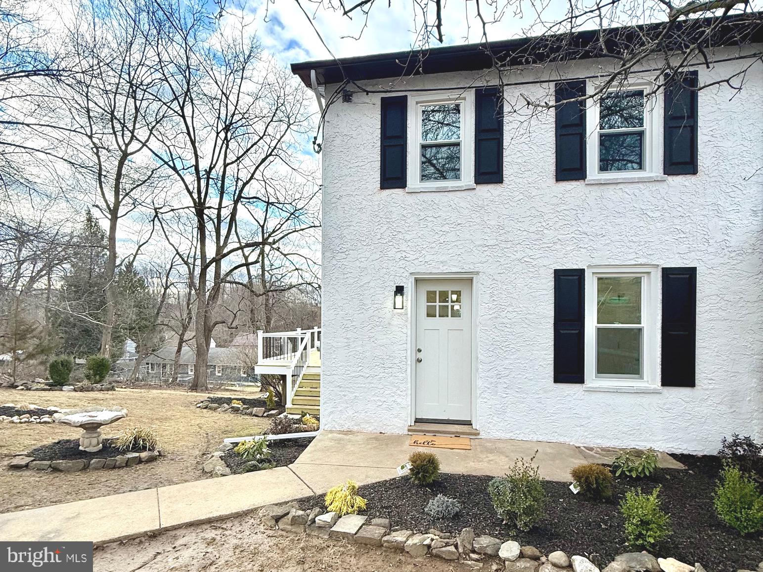 This 3-bedroom, 2.5-bathroom home has been thoughtfully updated with high-quality finishes and modern conveniences.  Enjoy peace of mind with a new roof, new siding and all new windows (except basement, which features newer windows).  Inside, you'll find new interior and exterior doors, elegant crown molding and trim, stylish plank flooring and updated outlets, switches and lighting throughout.  Plus, there is new carpet on the steps and upper level for added comfort and style.  
The beautifully updated kitchen features stainless steel appliances, granite countertops, white  tile backsplash and soft-close drawers and cabinets for a sleek and functional space. 
All bathroom have been completely renovated featuring modern vanities, updated fixtures and fresh finishes throughout.  The primary suite includes a beautifully updated en-suite bath, while the additional bedrooms offer stylish and functional upgrades.  
The home is equipped with high-efficiency propane HVAC system with central air, a 200 amp electric service and a 50 gallon electric water heater.  The plumbing has been updated  with Pex water supply lines for durability and efficiency.  Ceiling fans enhance comfort, while electric cooking makes meal prep a breeze.  Outdoor living is just as impressive, featuring a spacious 14x28 deck with vinyl railings, perfect for entertaining or relaxing.  Additionally, an extra lot is included, offering more space for outdoor activities, gardening  or future expansion. The property also features a 2-car driveway, providing plenty of parking space for you and your guests.
A standout feature is the 900 sq ft walkout basement with windows allowing plenty of light, offering endless possibilities for additional living space, a home gym, an office or storage. 
With 3 bedrooms, 2.5 brand new baths and a long list of upgrades, this home is truly move-in ready and includes an extra lot and 2-car driveway for added convenience and value.  Don't miss out--schedule a showing today!