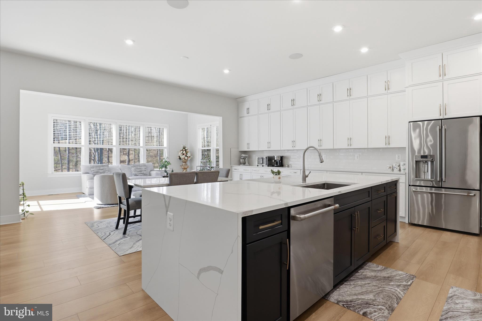 THE PRESERVE AT LONG BRANCH - Residential