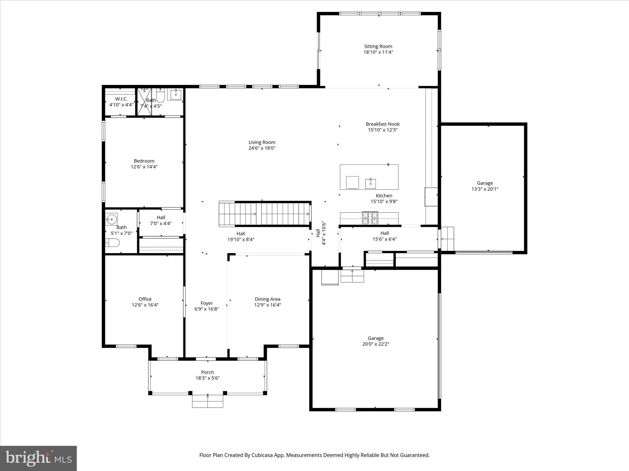 THE PRESERVE AT LONG BRANCH - Residential
