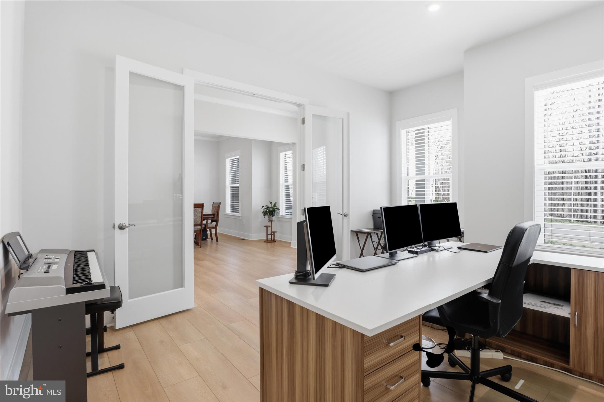 THE PRESERVE AT LONG BRANCH - Residential