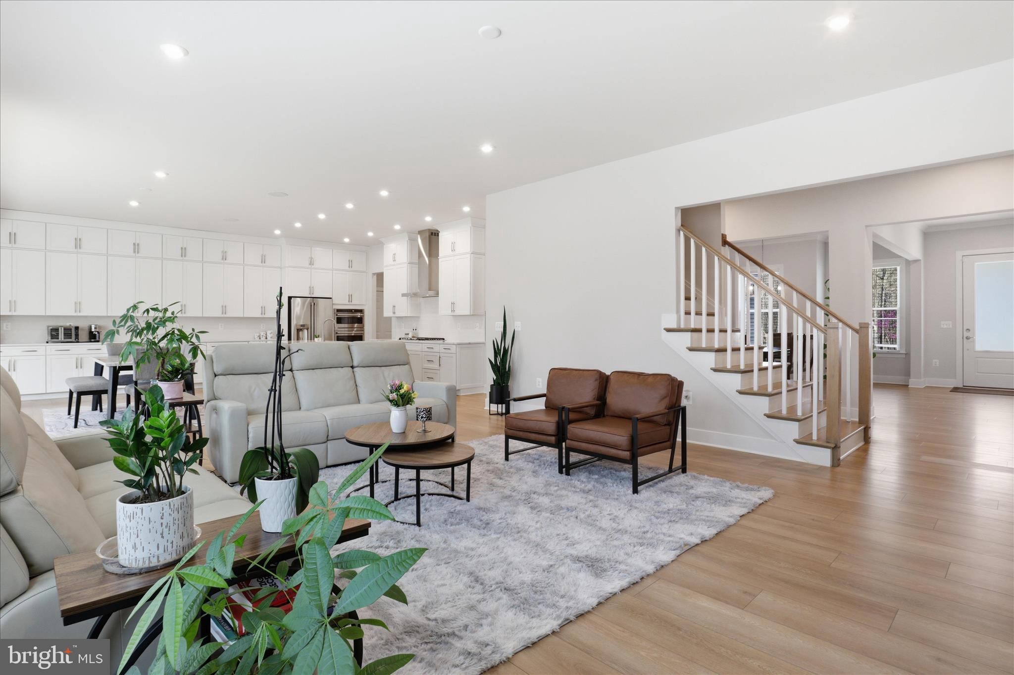 THE PRESERVE AT LONG BRANCH - Residential