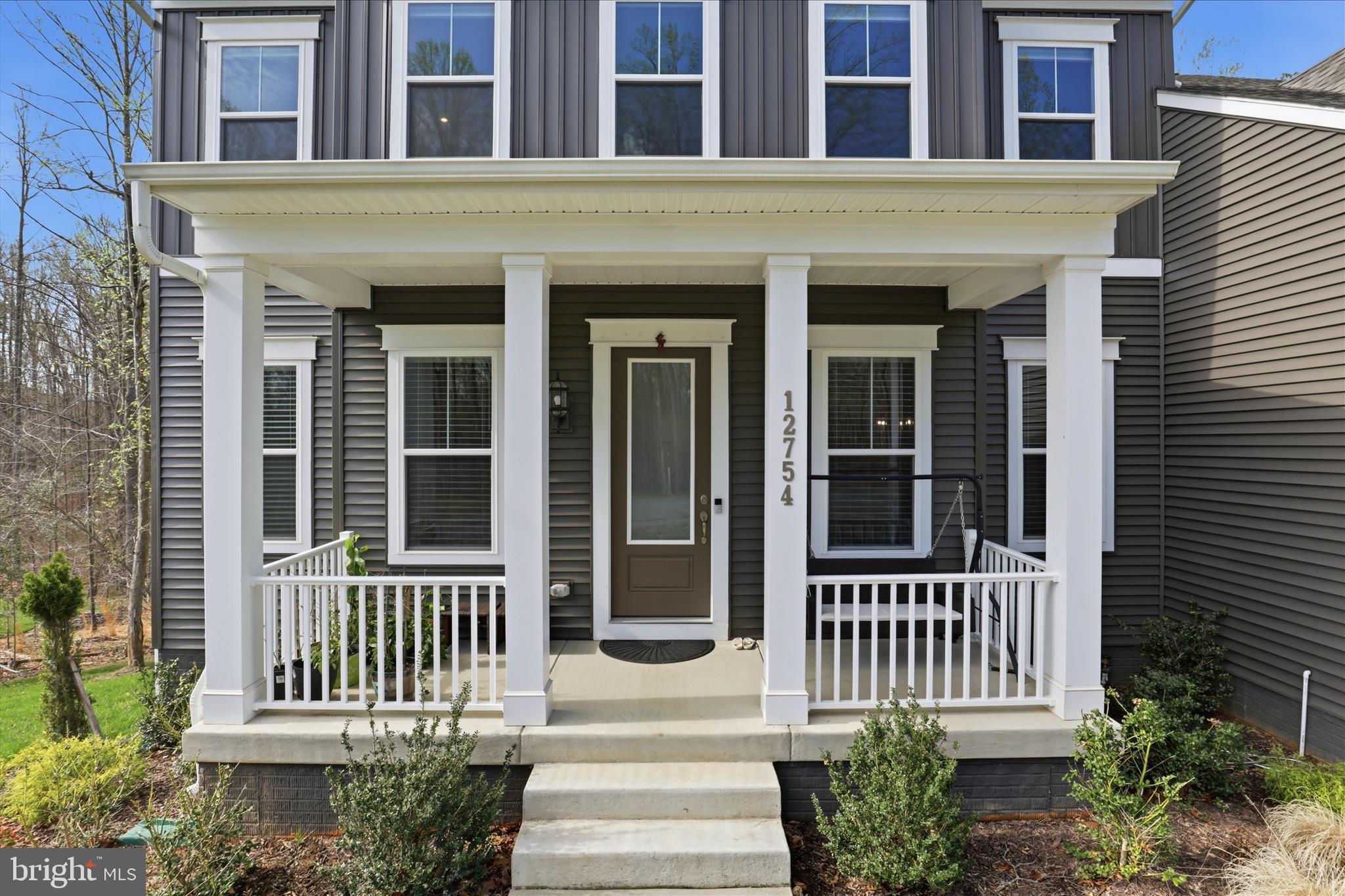 THE PRESERVE AT LONG BRANCH - Residential