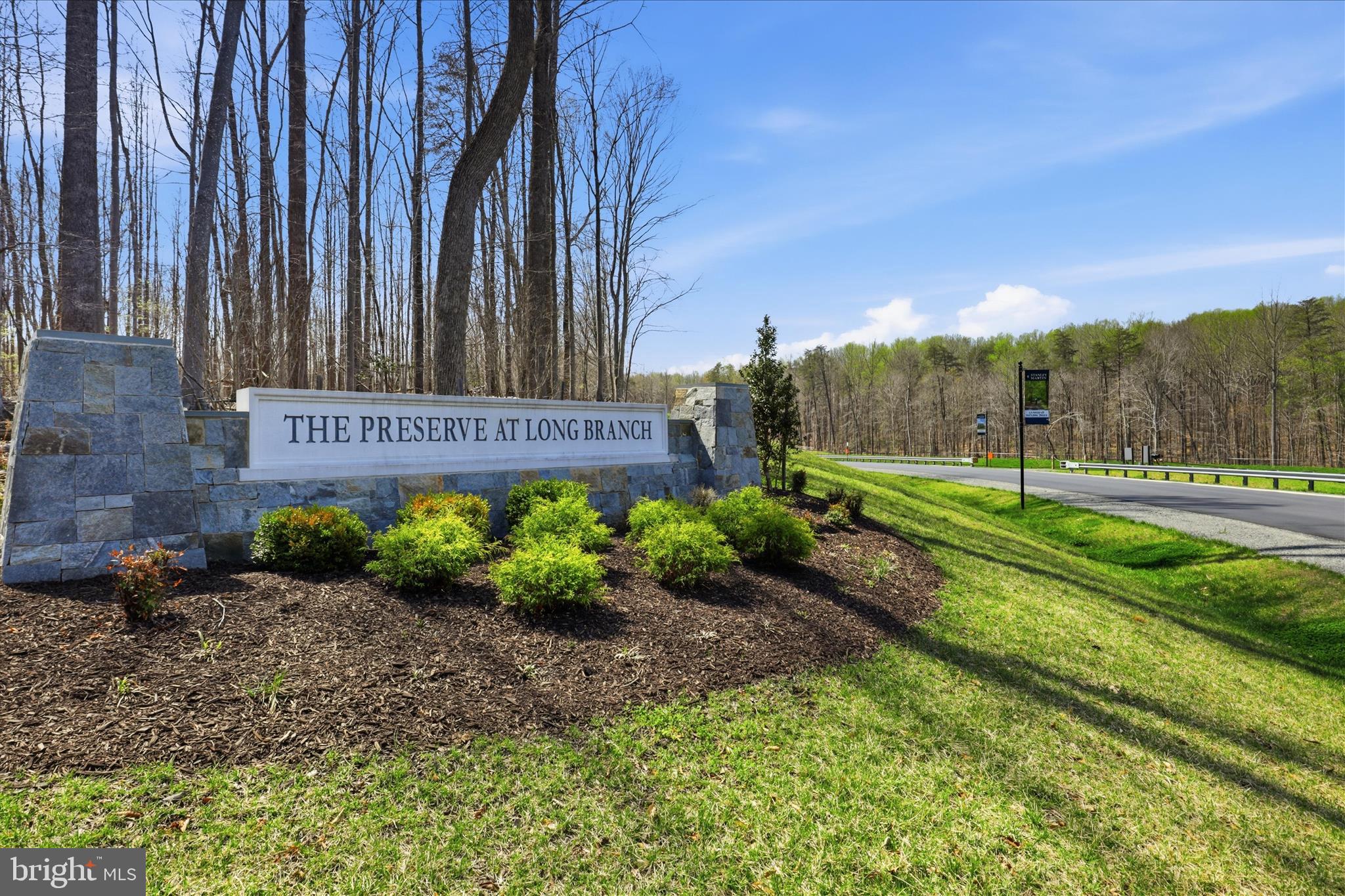 THE PRESERVE AT LONG BRANCH - Residential