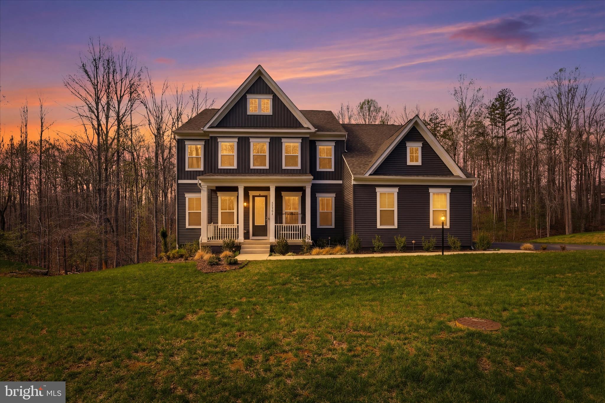 THE PRESERVE AT LONG BRANCH - Residential