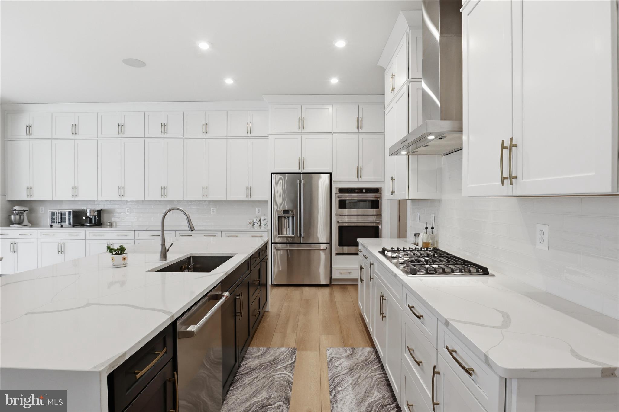 THE PRESERVE AT LONG BRANCH - Residential