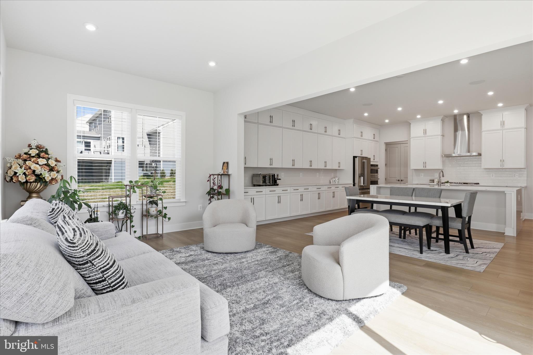 THE PRESERVE AT LONG BRANCH - Residential
